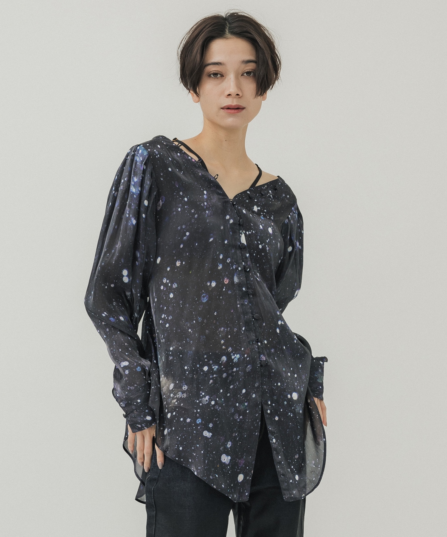 WOMENS/トップス/シャツ/ブラウス(長袖)｜ STUDIOUS ONLINE公式通販サイト