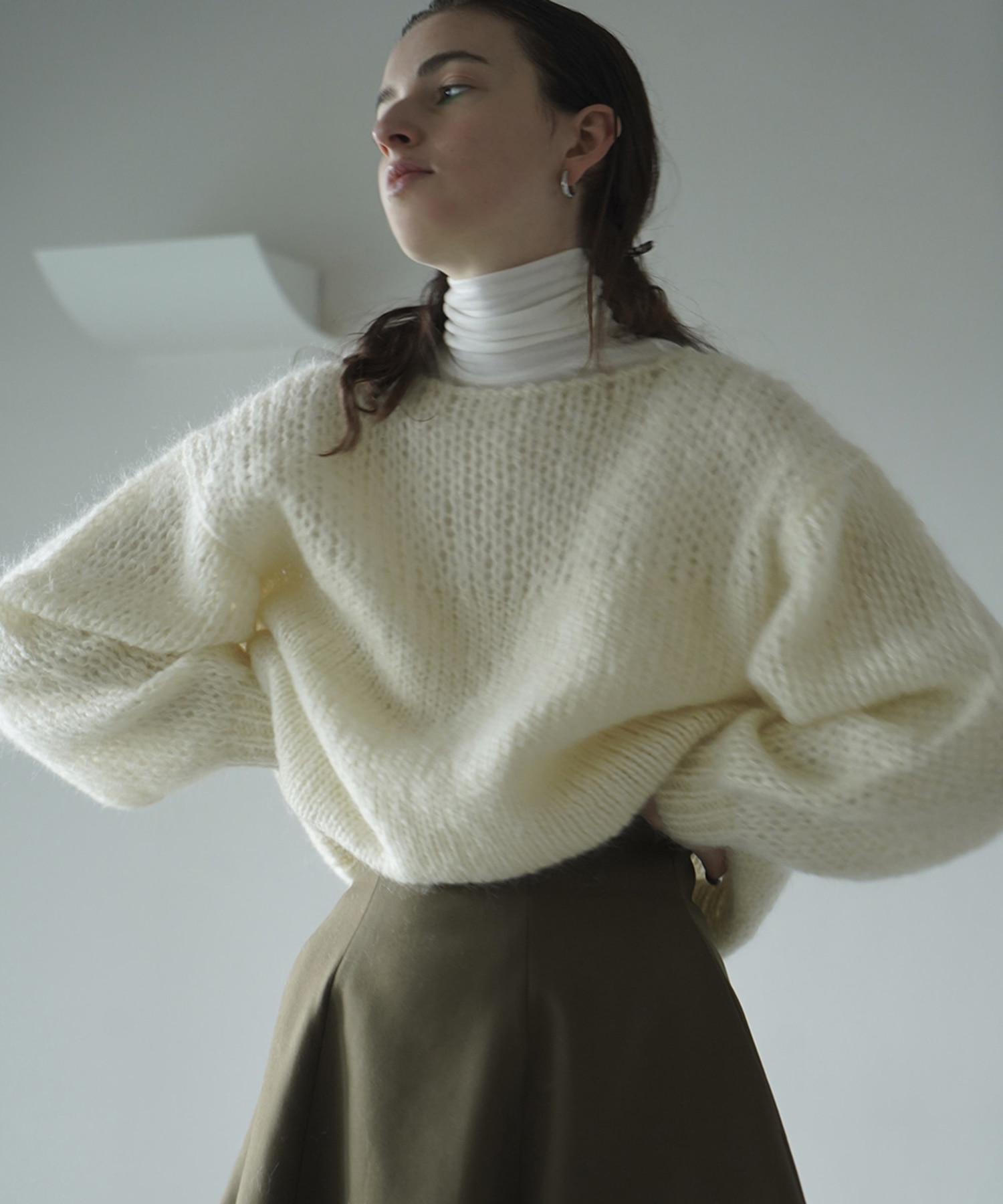 WOMENS/TOPS/KNIT｜ STUDIOUS ONLINE公式通販サイト