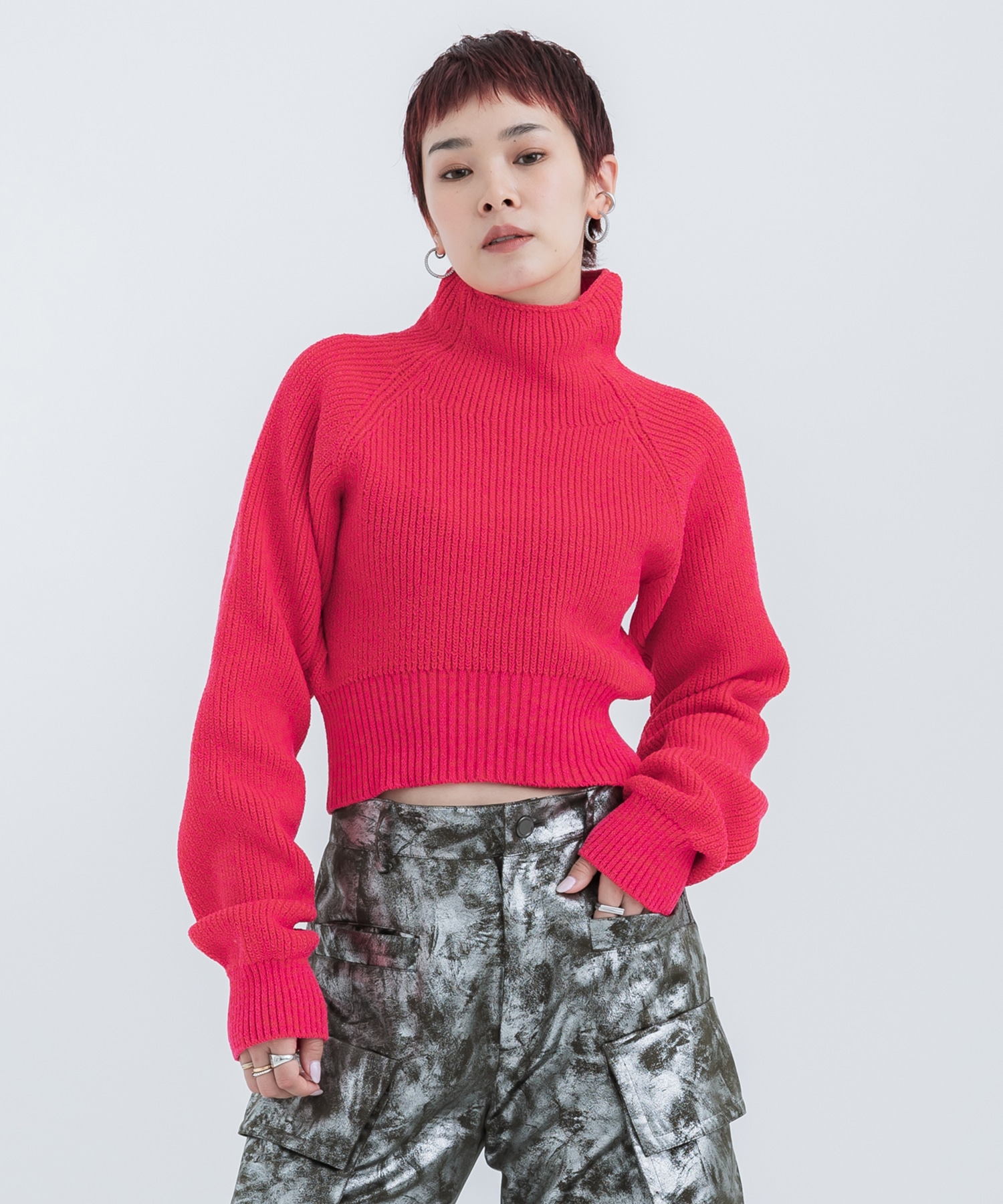 WOMENS/TOPS/KNIT｜ STUDIOUS ONLINE公式通販サイト