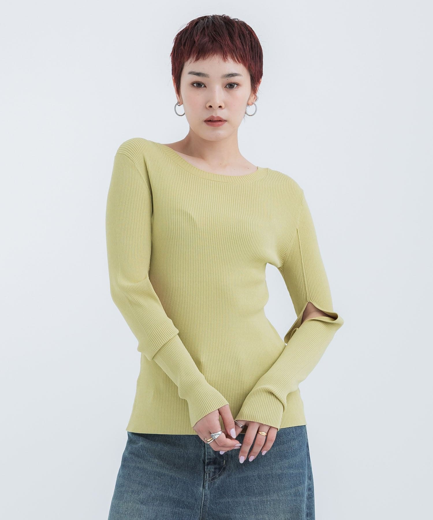 WOMENS/TOPS/KNIT(並び順：安い順)｜ STUDIOUS ONLINE公式通販サイト
