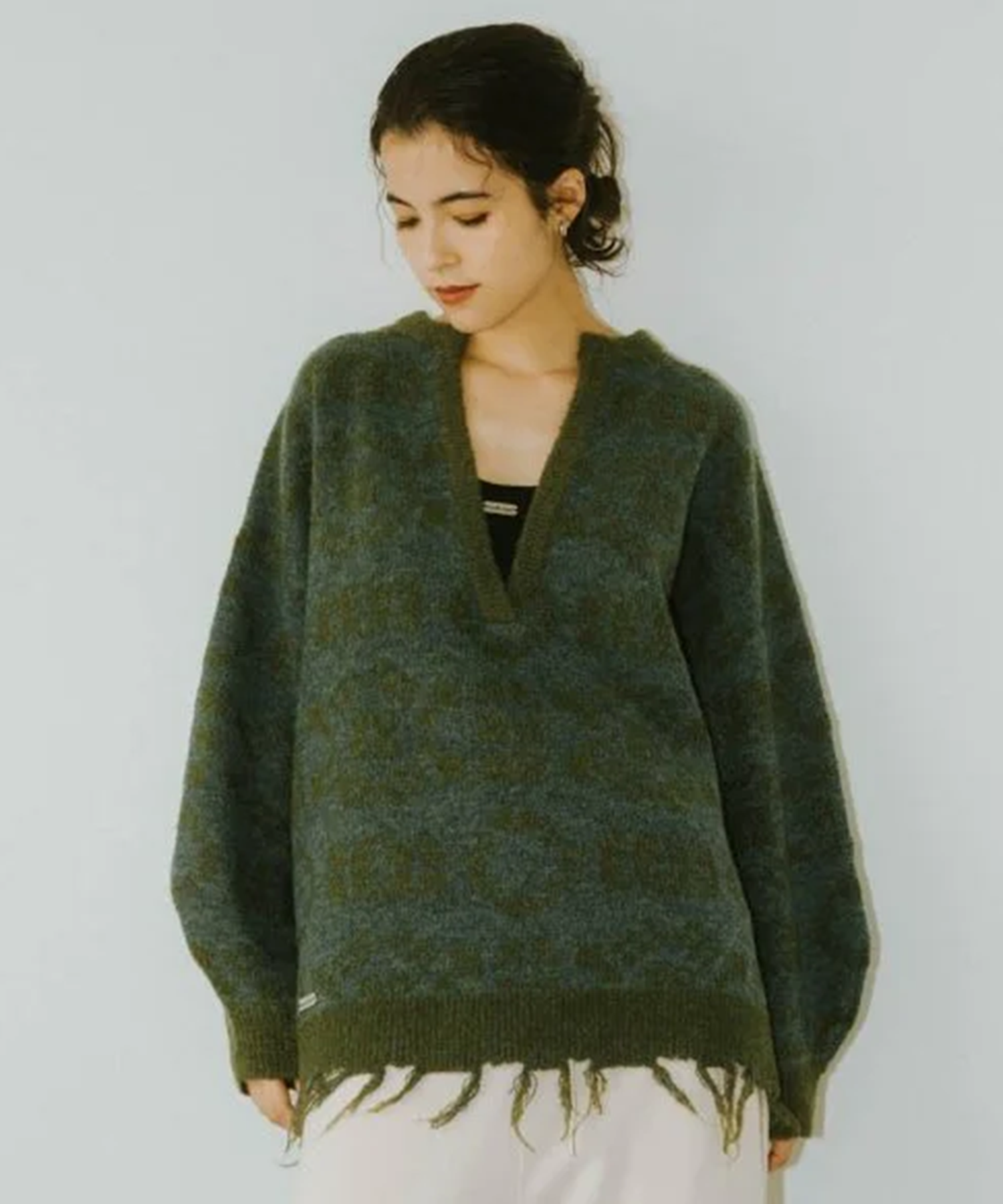 WOMENS/TOPS/KNIT｜ STUDIOUS ONLINE公式通販サイト