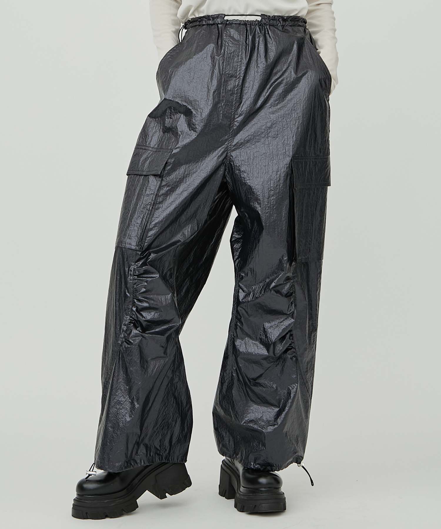 Pearl coating work pants