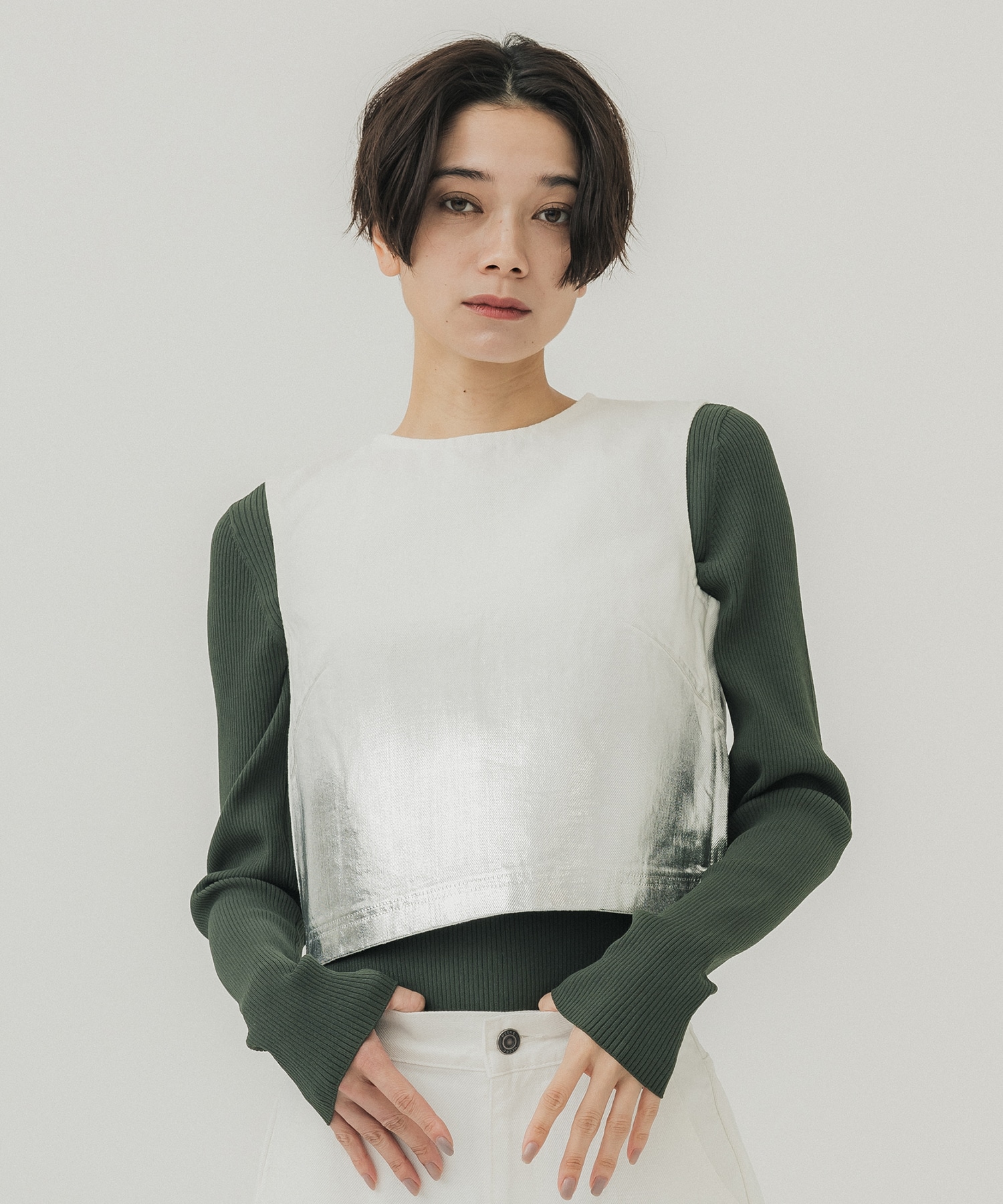 WOMENS/トップス(3／4ページ)｜ STUDIOUS ONLINE公式通販サイト