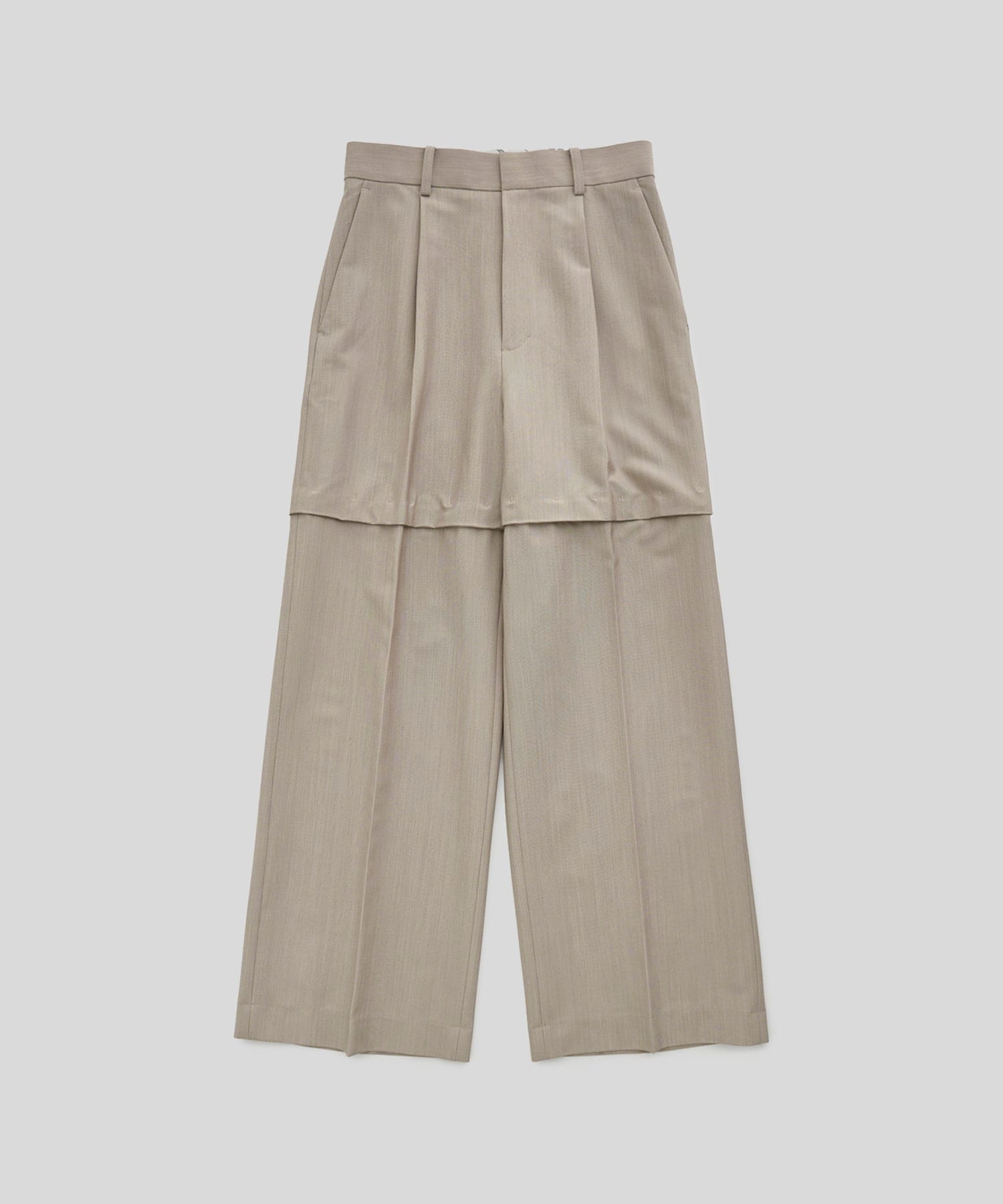 2way Length Trousers