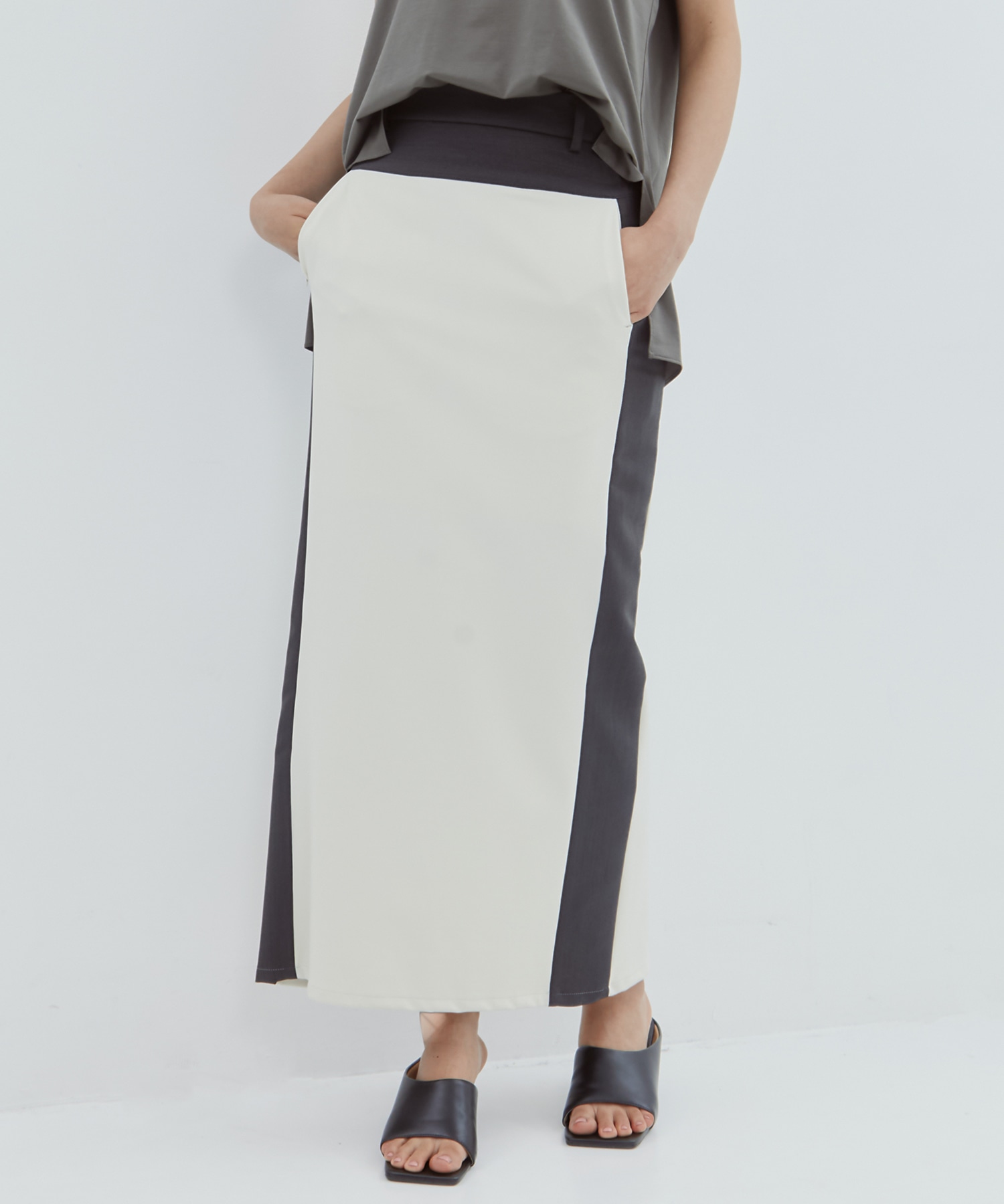 Super Stretch Tight Skirt