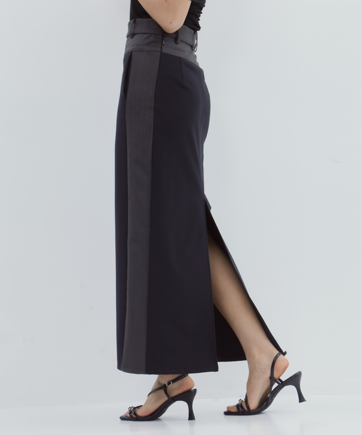 Super Stretch Tight Skirt