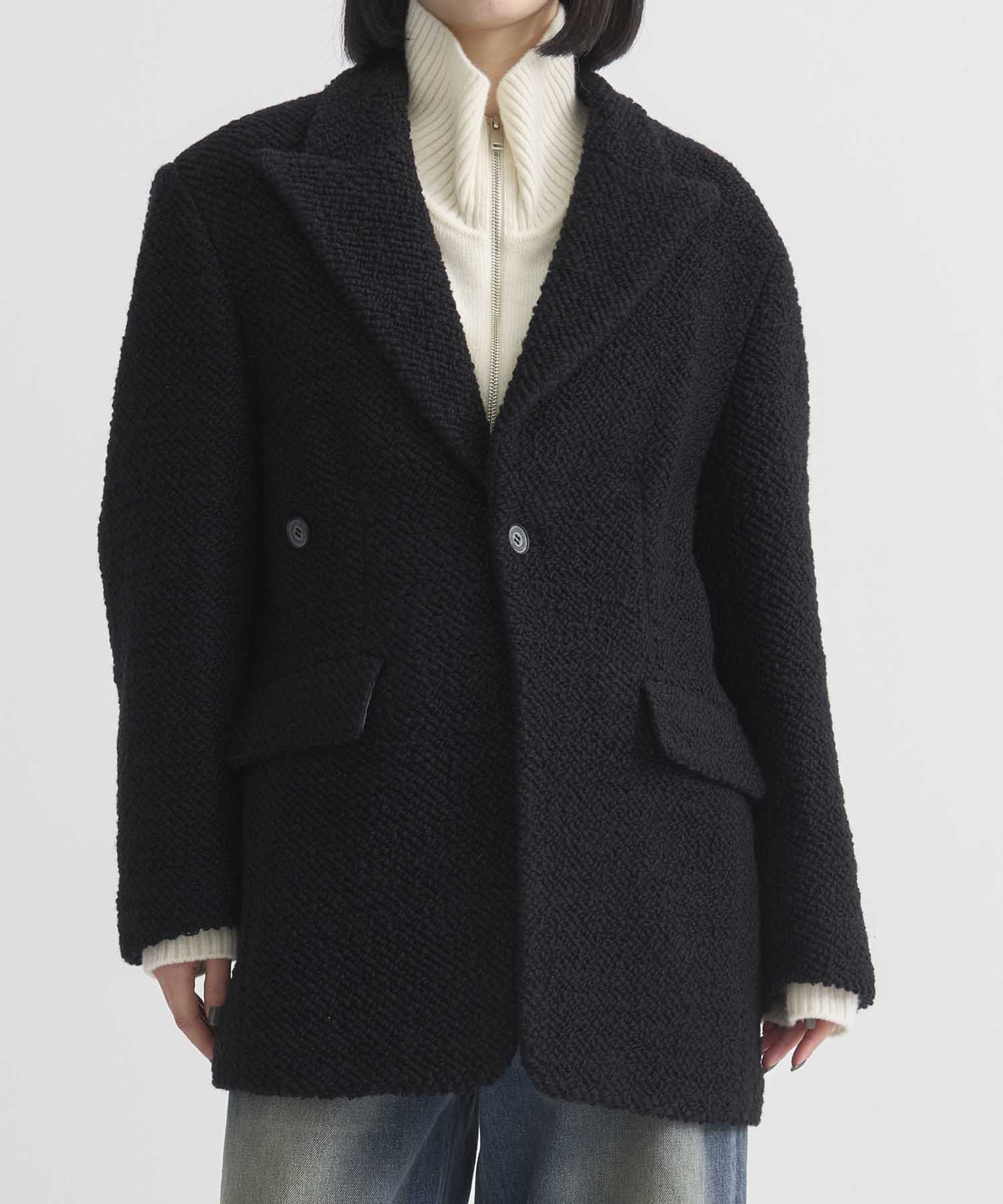 Roving Short COAT