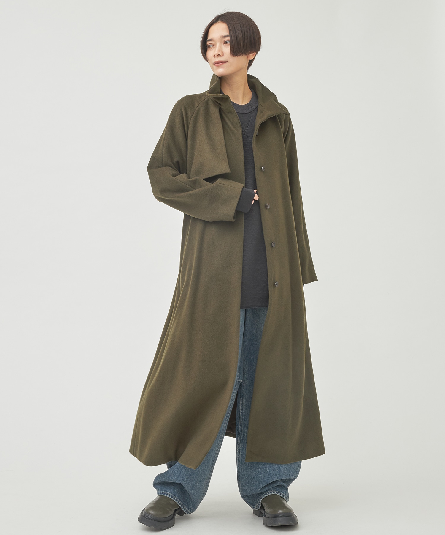 WOMENS/アウター/COATS｜ STUDIOUS ONLINE公式通販サイト