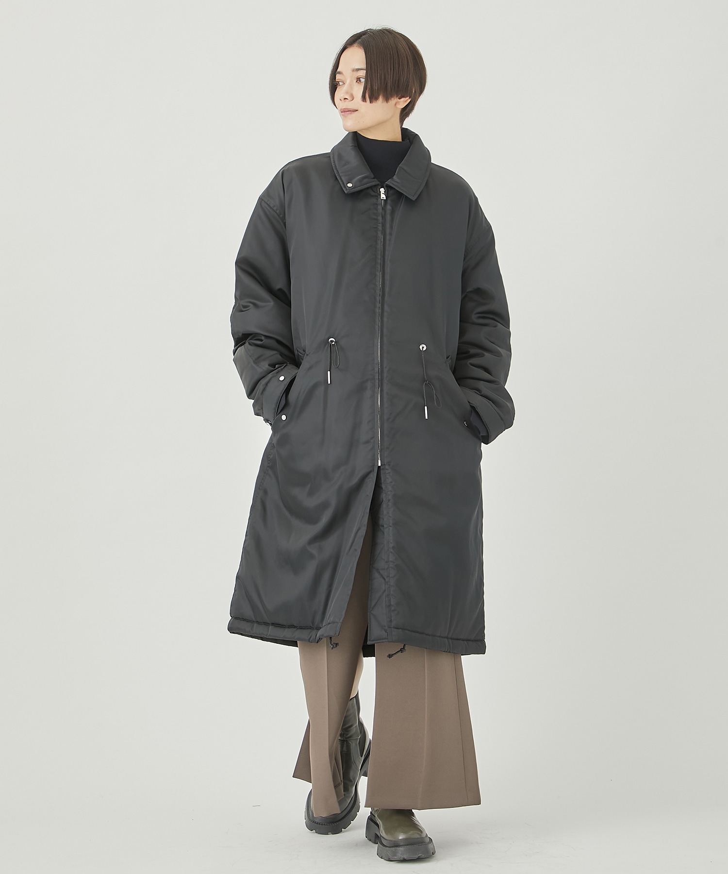 WOMENS/OUTER/COATS｜ STUDIOUS ONLINE公式通販サイト