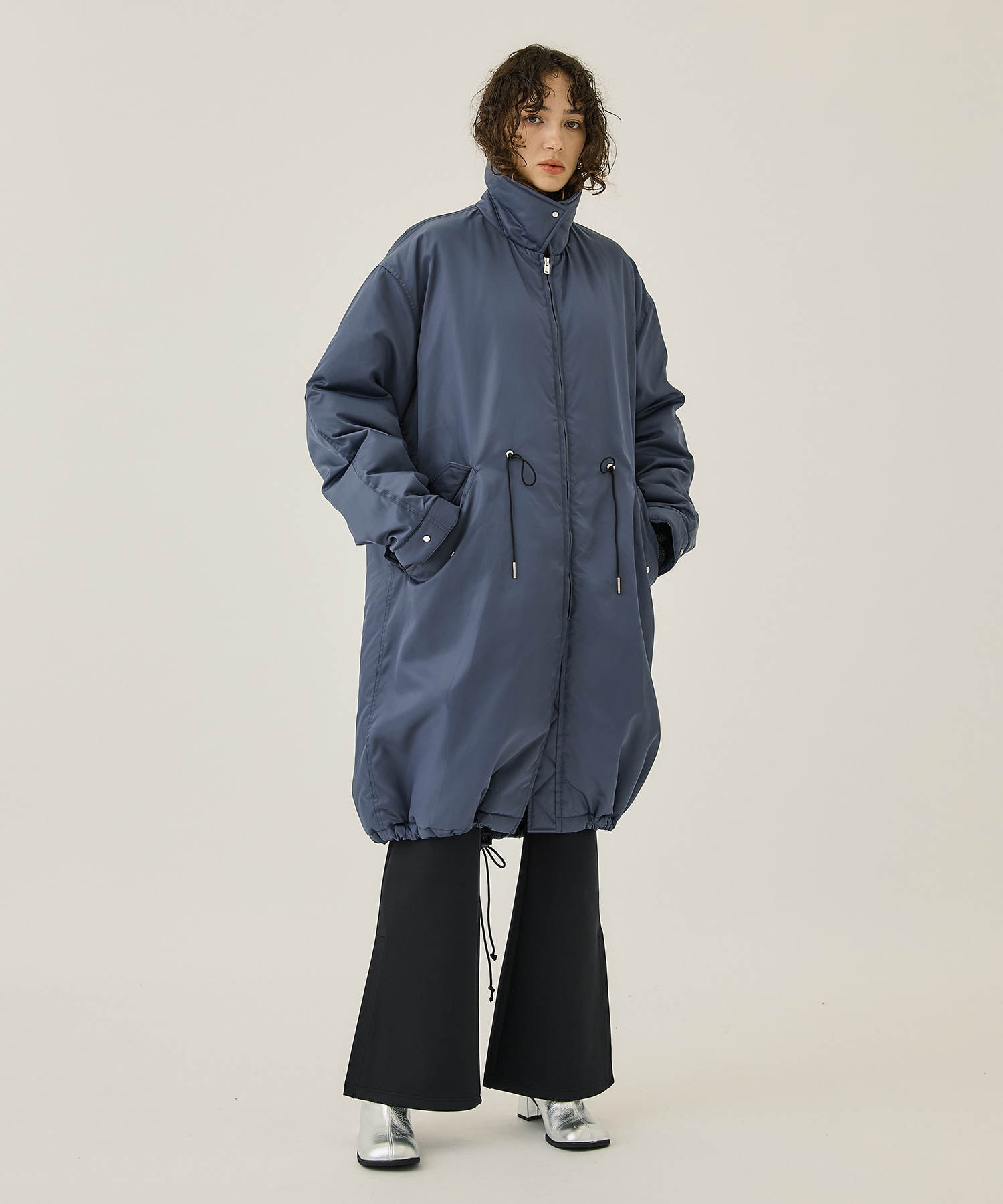 別注NYRON LONG COAT