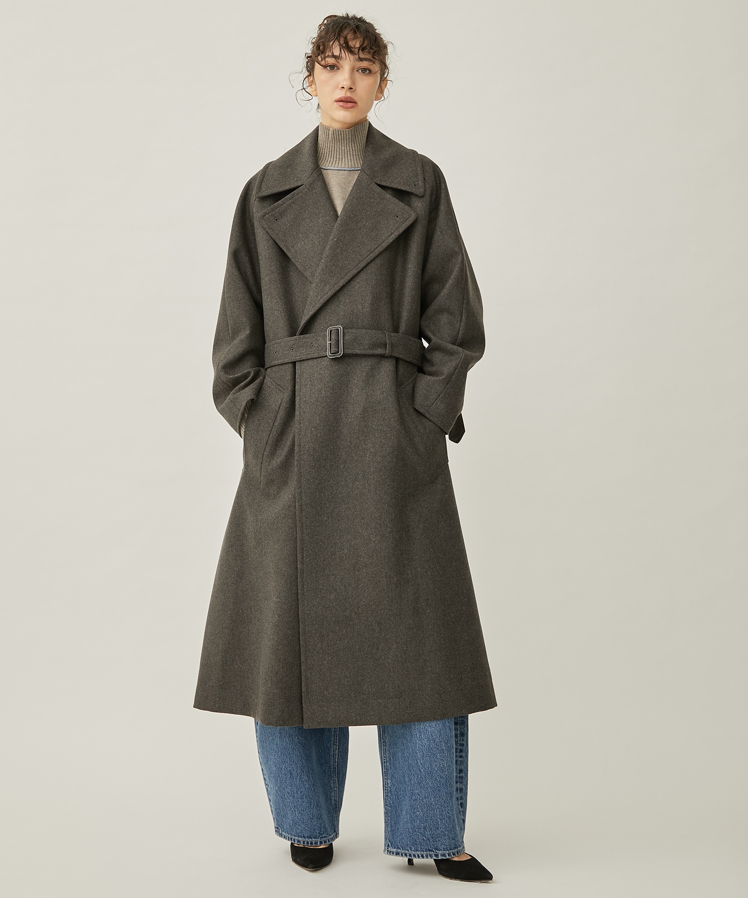 WOMENS/OUTER/TRENCH COATS｜ STUDIOUS ONLINE公式通販サイト