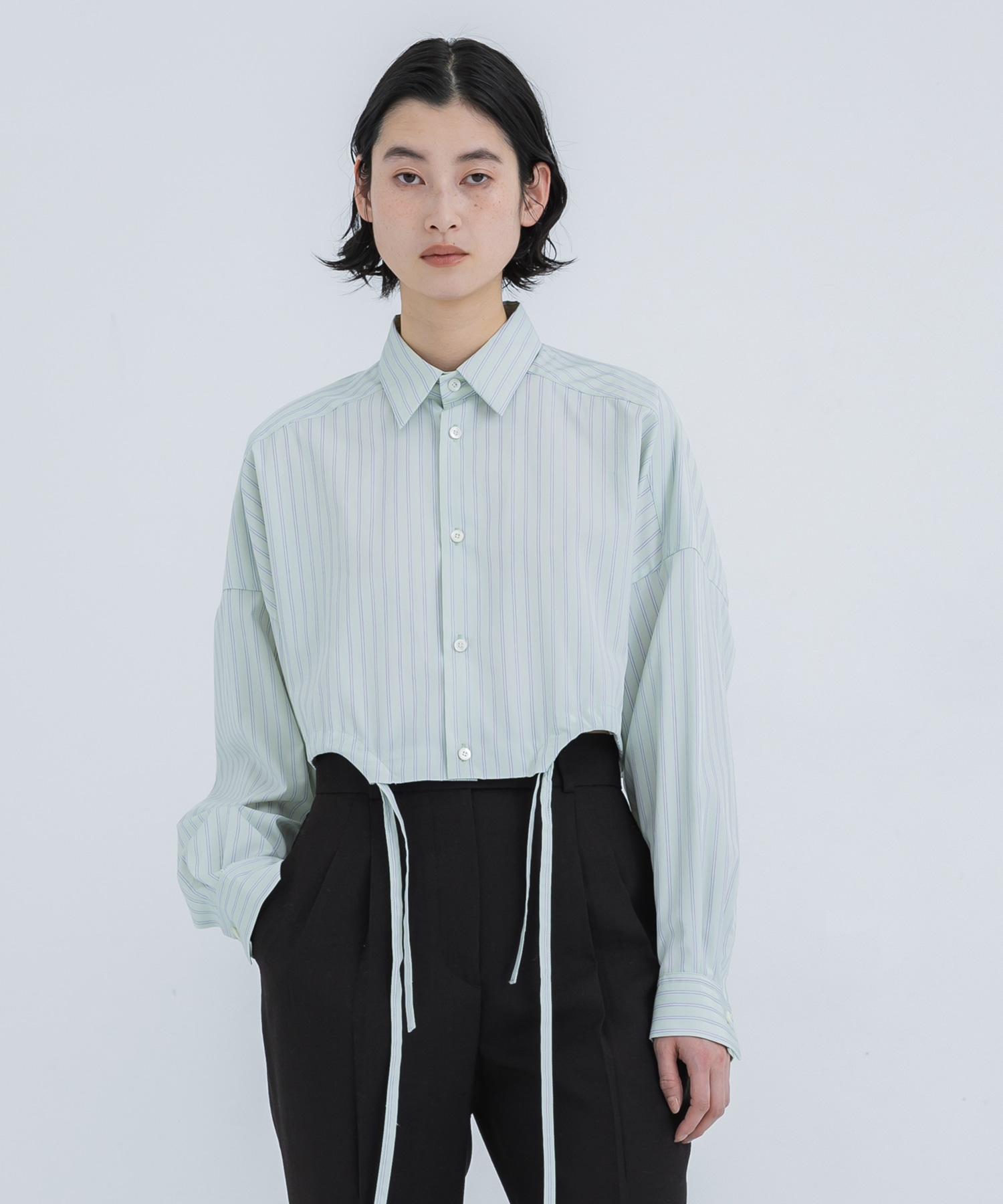 WOMENS/トップス/シャツ/ブラウス(長袖)(並び順：高い順)｜ STUDIOUS