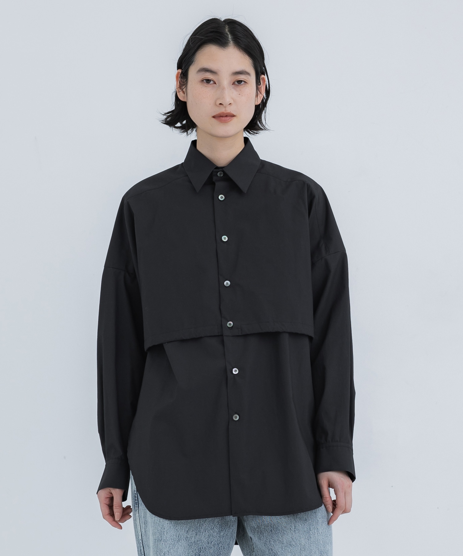 WOMENS/トップス/シャツ/ブラウス(長袖)｜ STUDIOUS ONLINE公式通販サイト