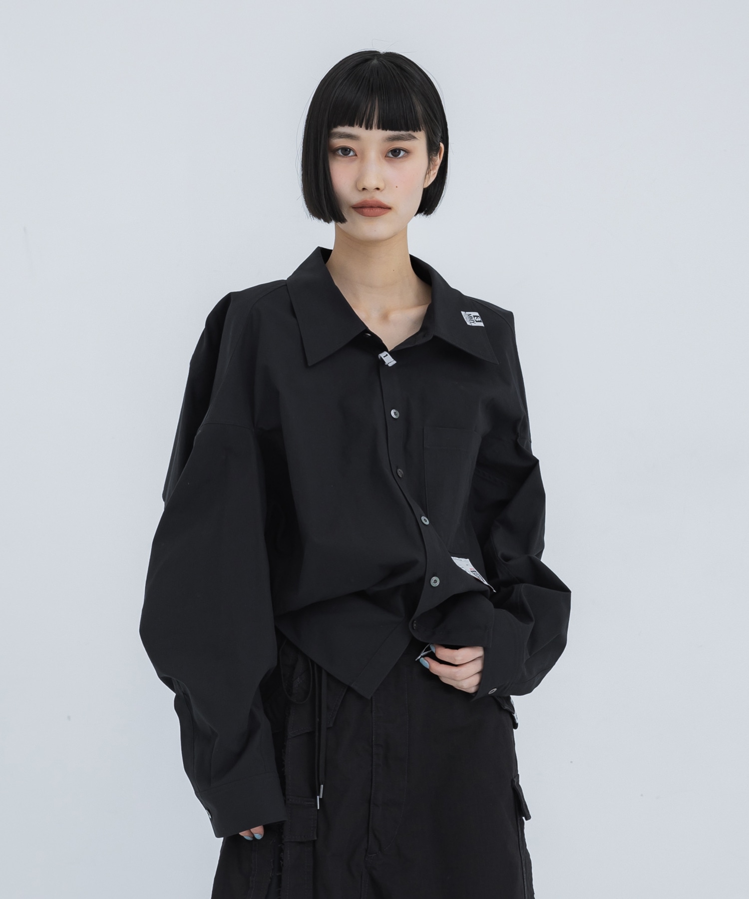 WOMENS/トップス/シャツ/ブラウス(長袖)｜ STUDIOUS ONLINE公式通販サイト