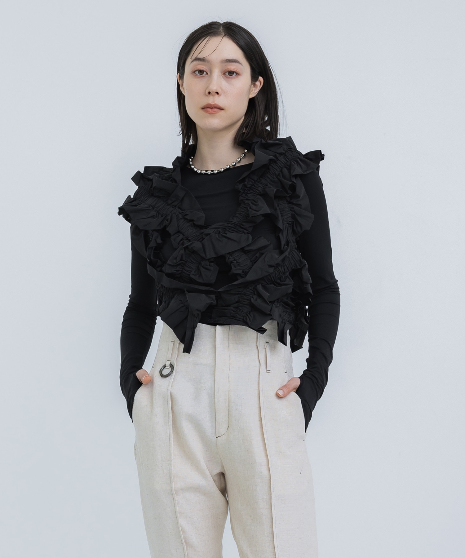 WOMENS/TOPS/SHIRTS&BLOUSE(並び順：高い順)｜ STUDIOUS ONLINE公式