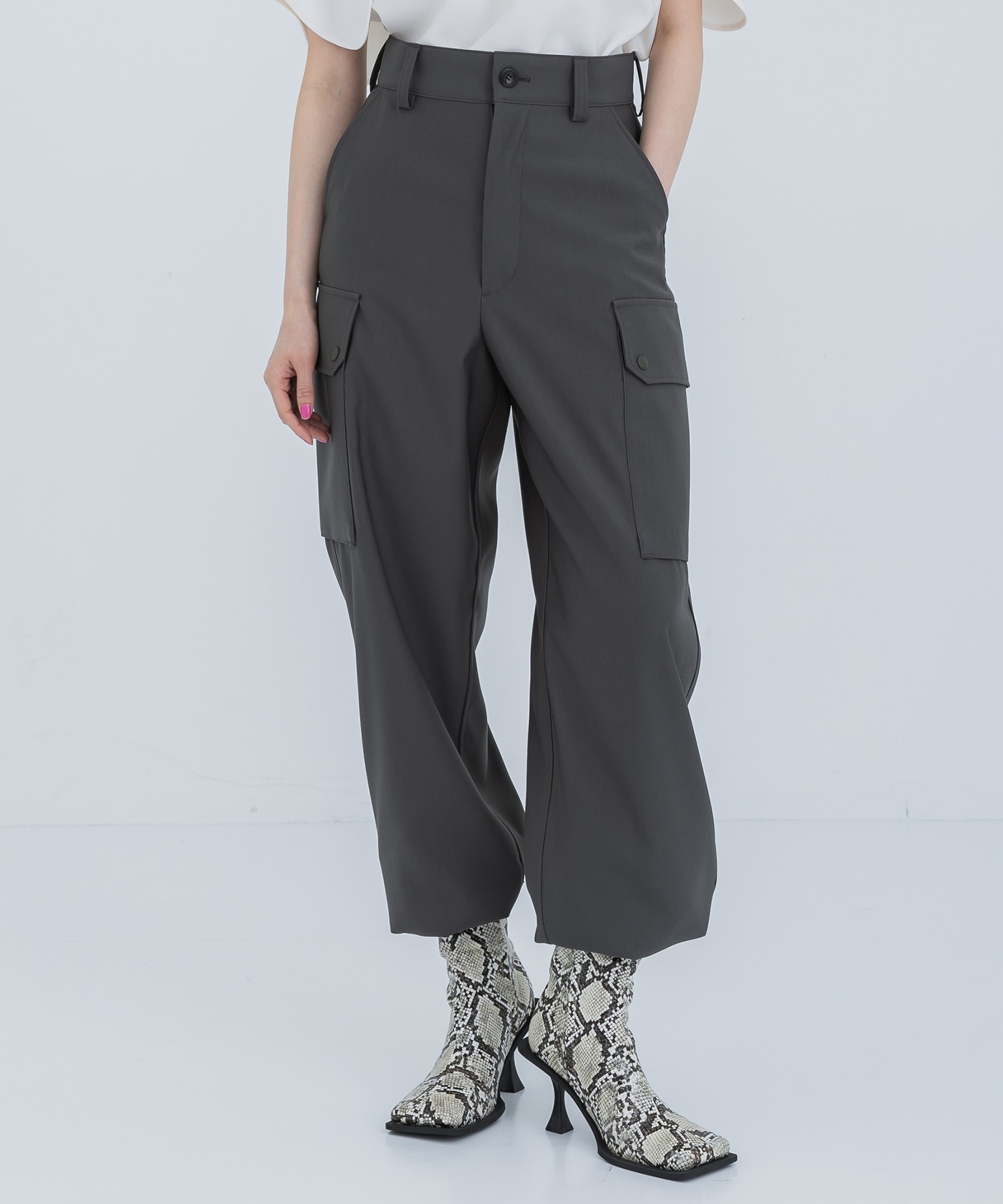 officeh Woolen Climbing Pants - パンツ