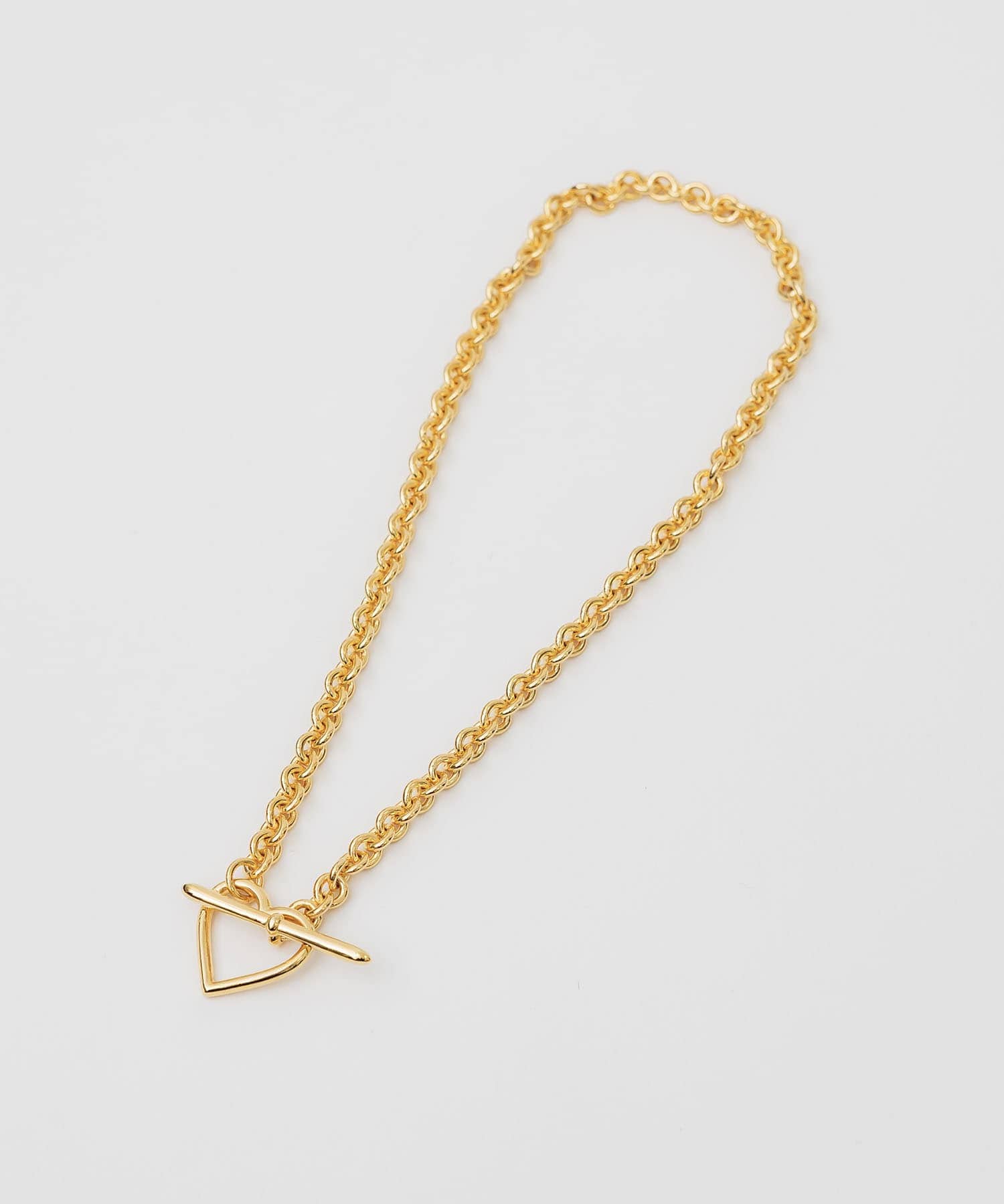 Heart Necklace (Small Link)