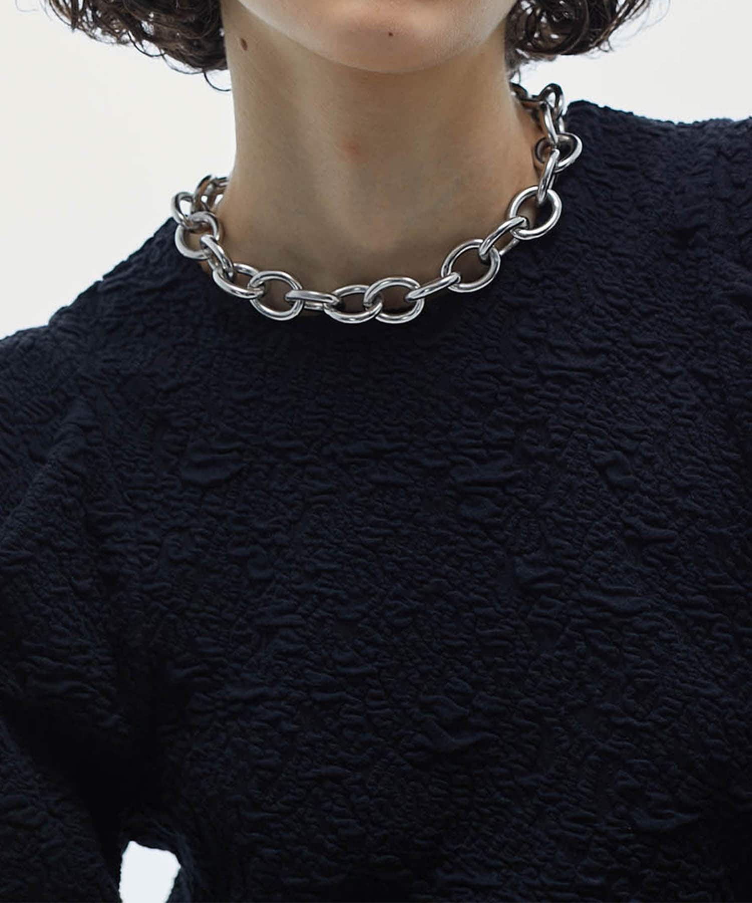 Ball Top Chain Necklace