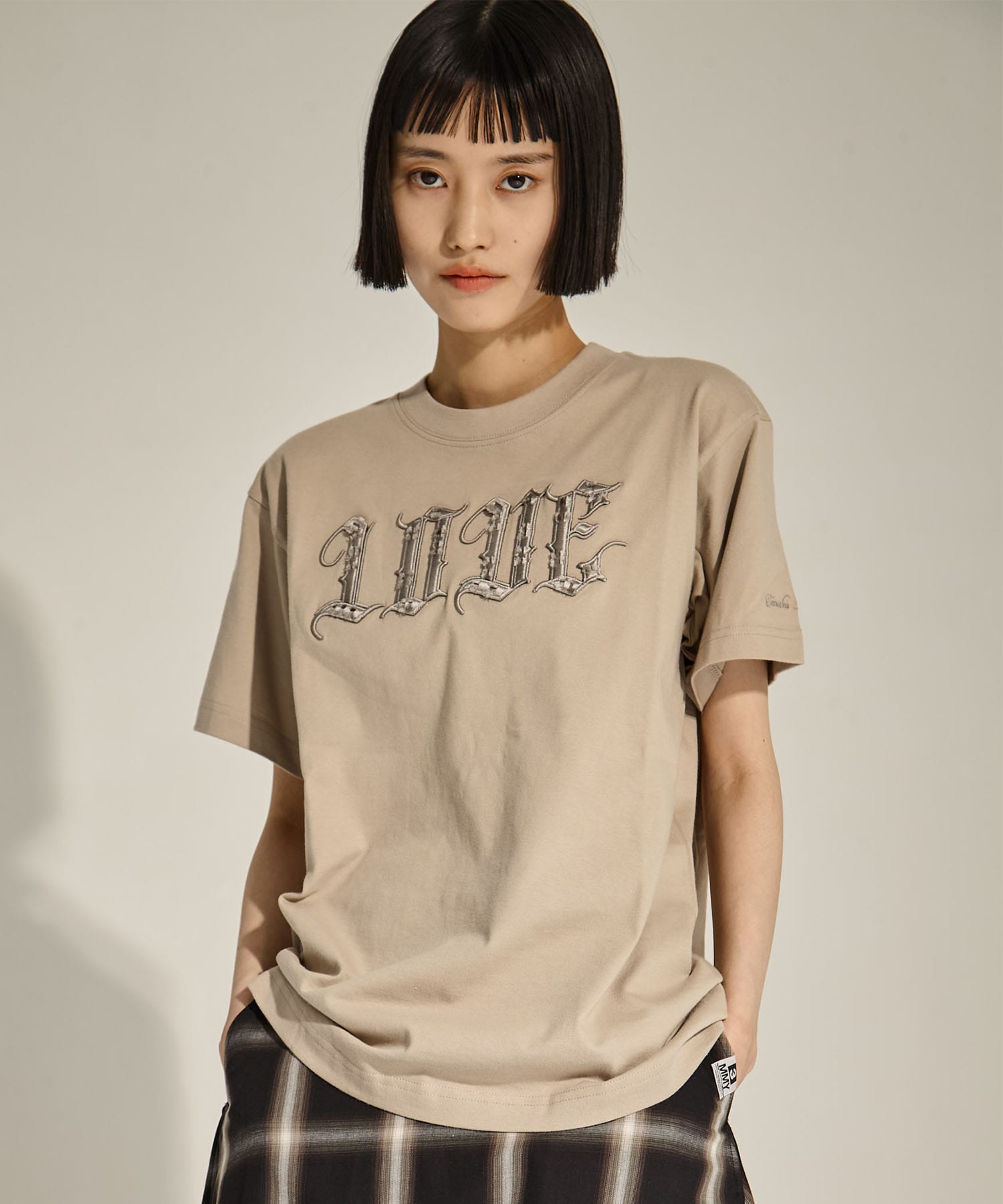 別注 NEW PANKLOVE T-shirt