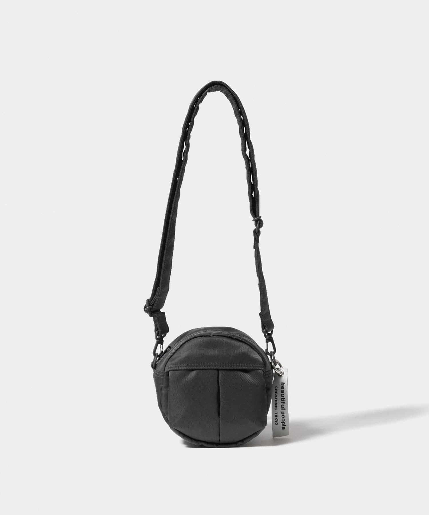 POTRxbp shoulder bag in nylon twill