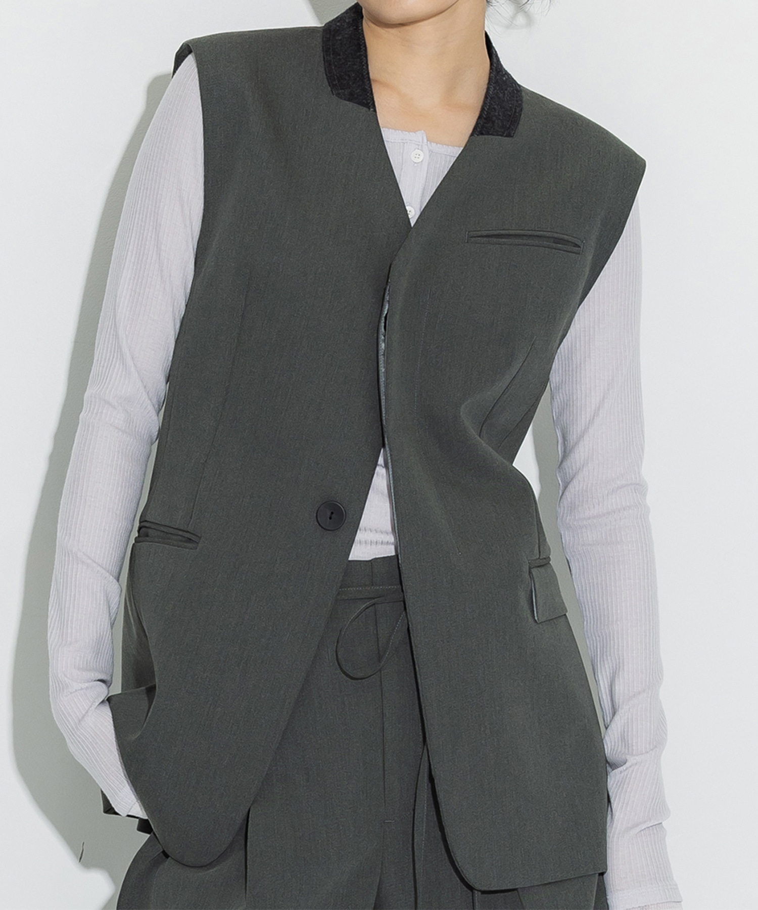 Tailored Gilet