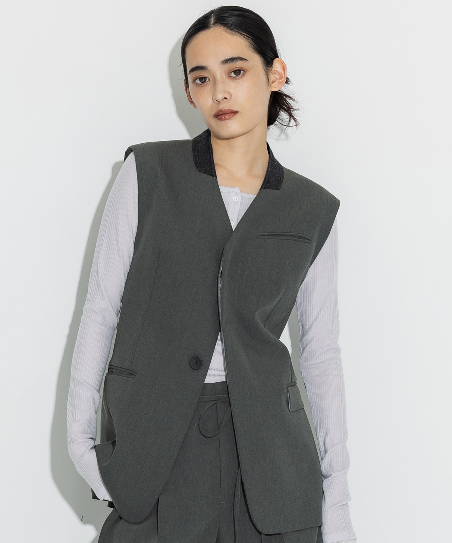 Tailored Gilet