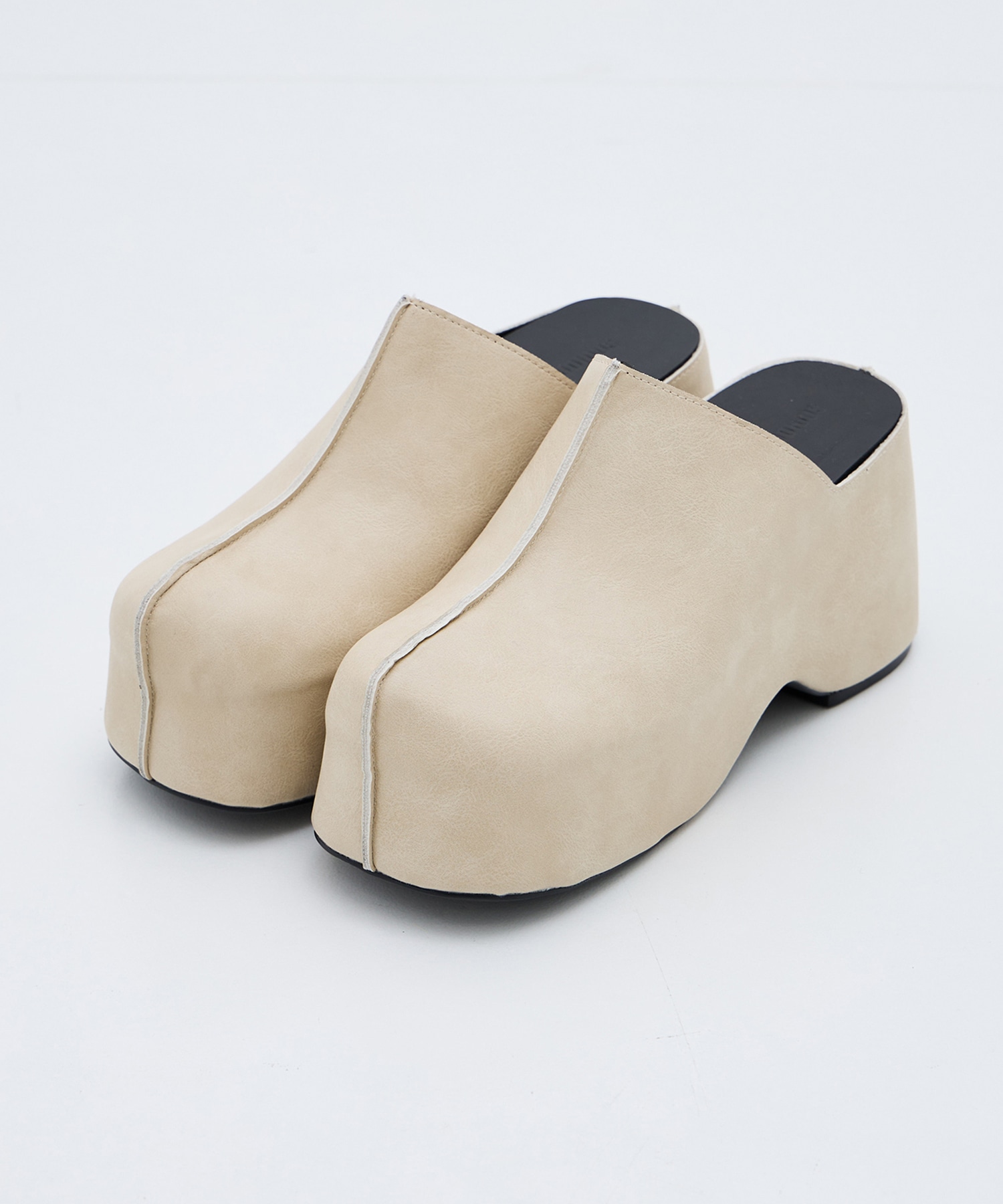 Platform Clogs