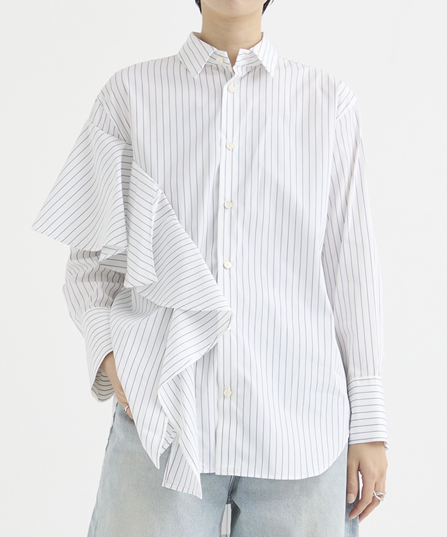 Frill Shirt