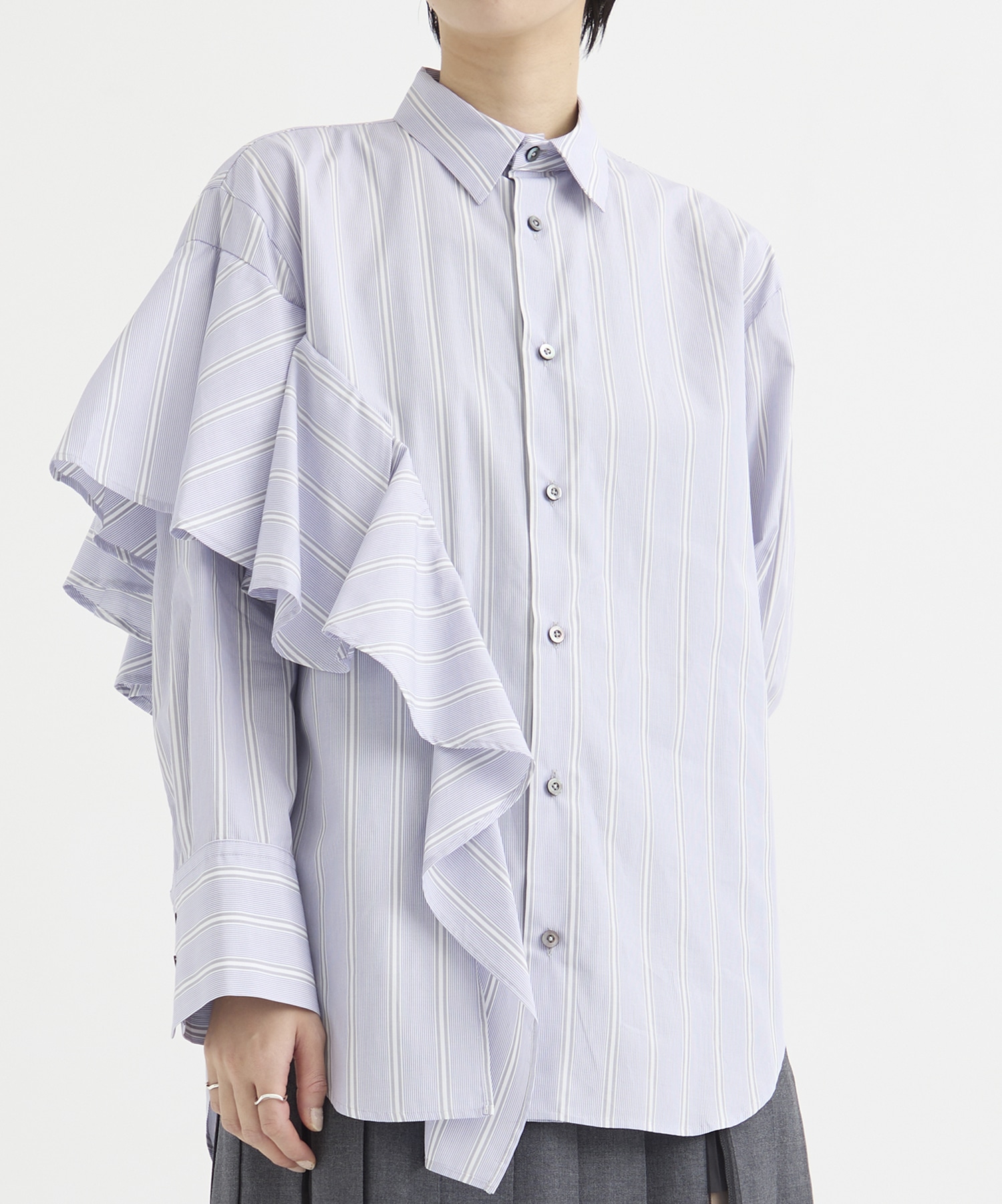 Frill Shirt