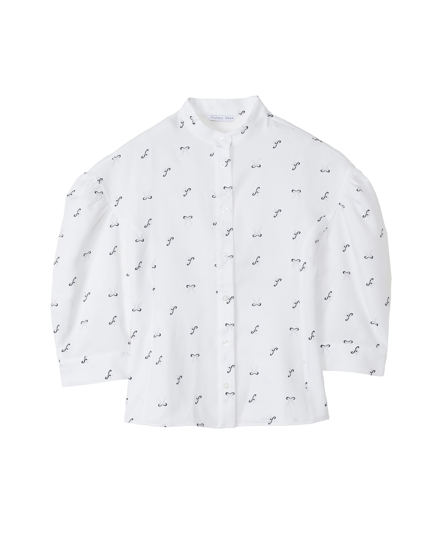 Notte / puff sleeve shirt