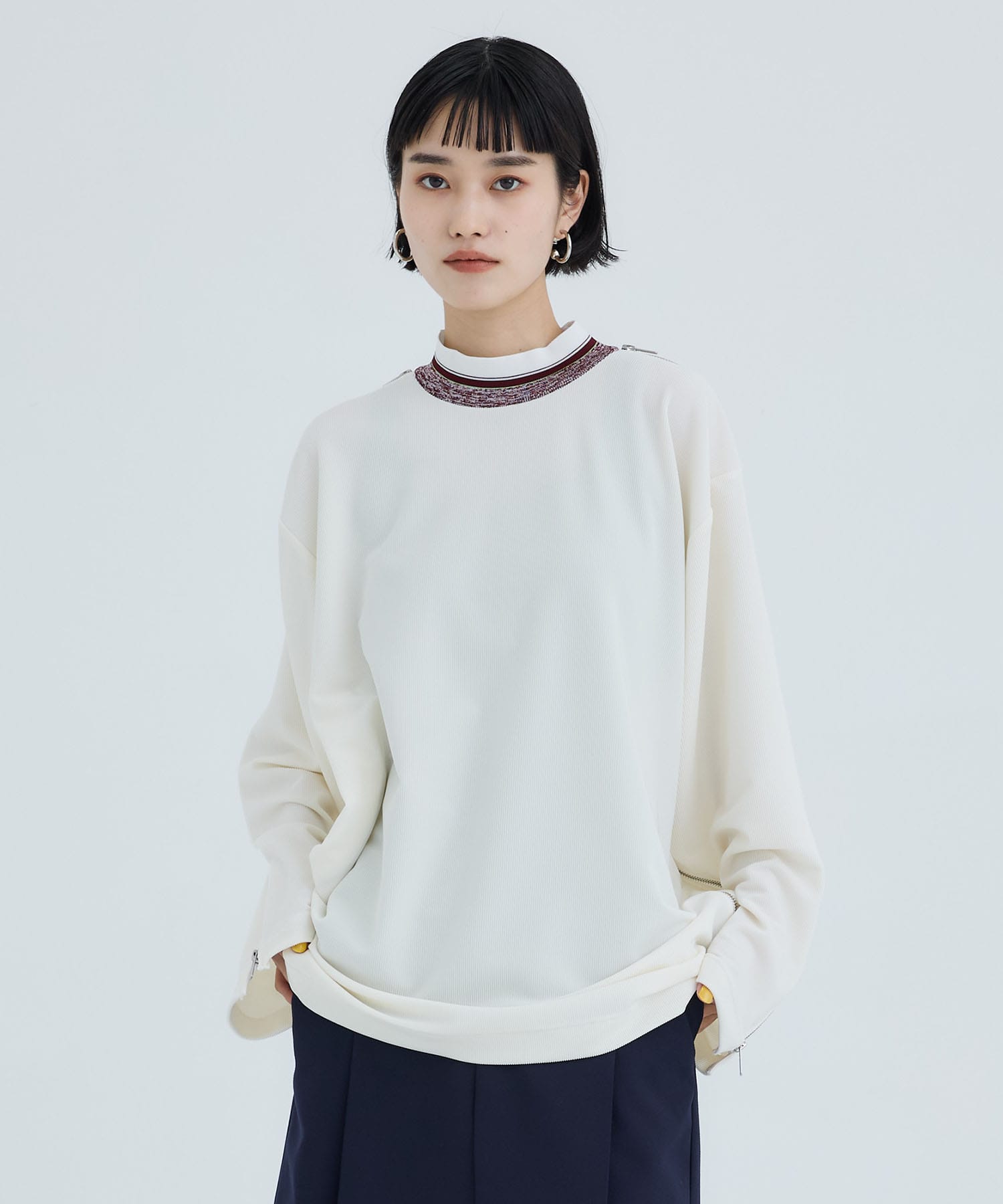 WOMENS/トップス(2／4ページ)｜ STUDIOUS ONLINE公式通販サイト
