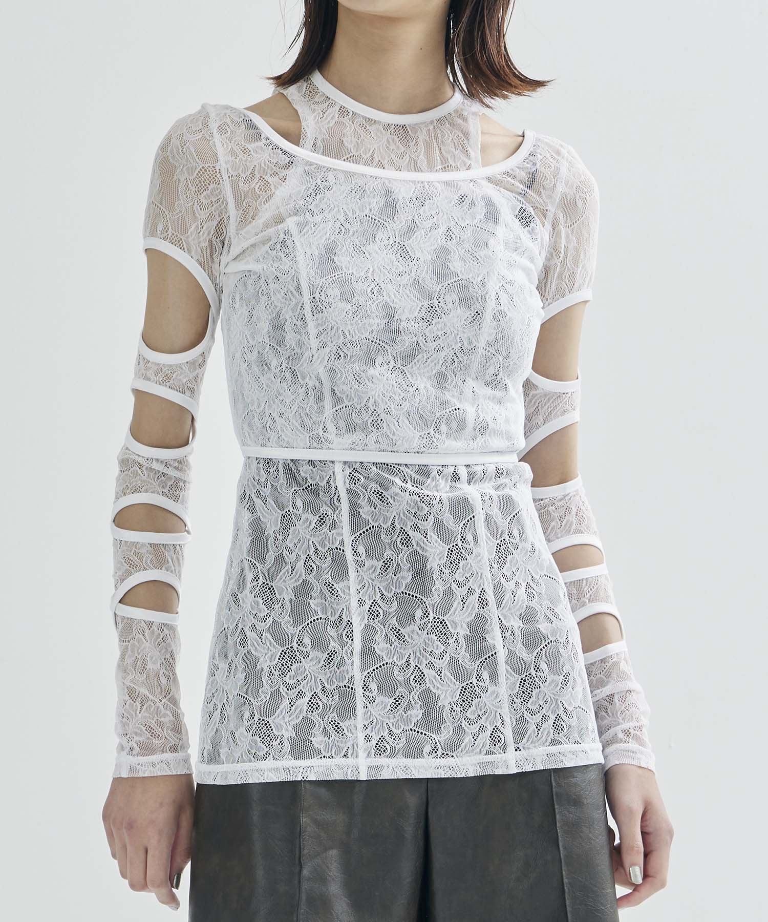 crber lace T