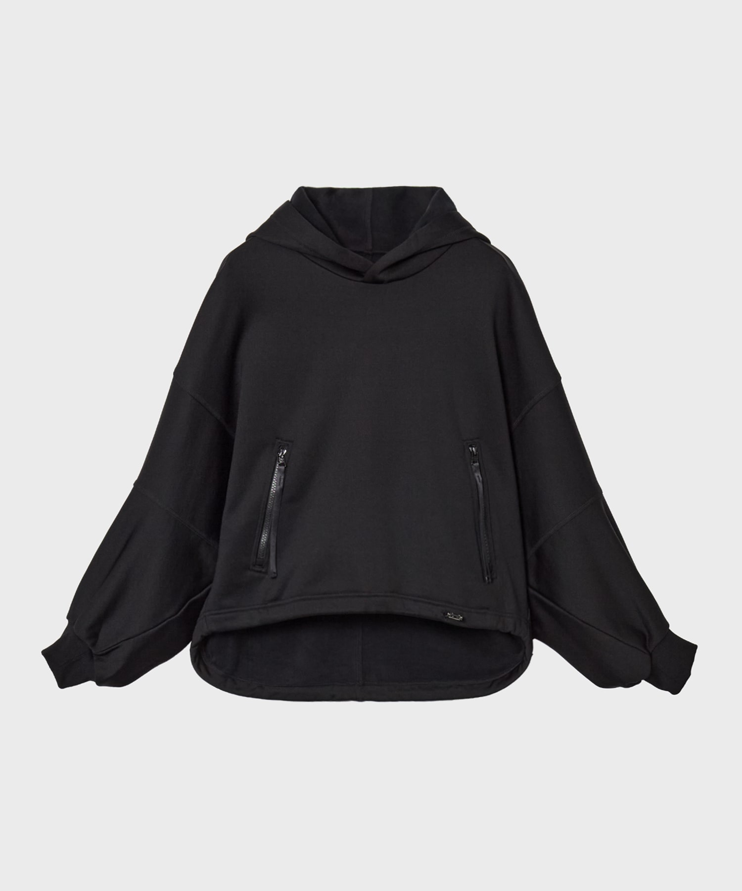 Draw Cord Hoodie