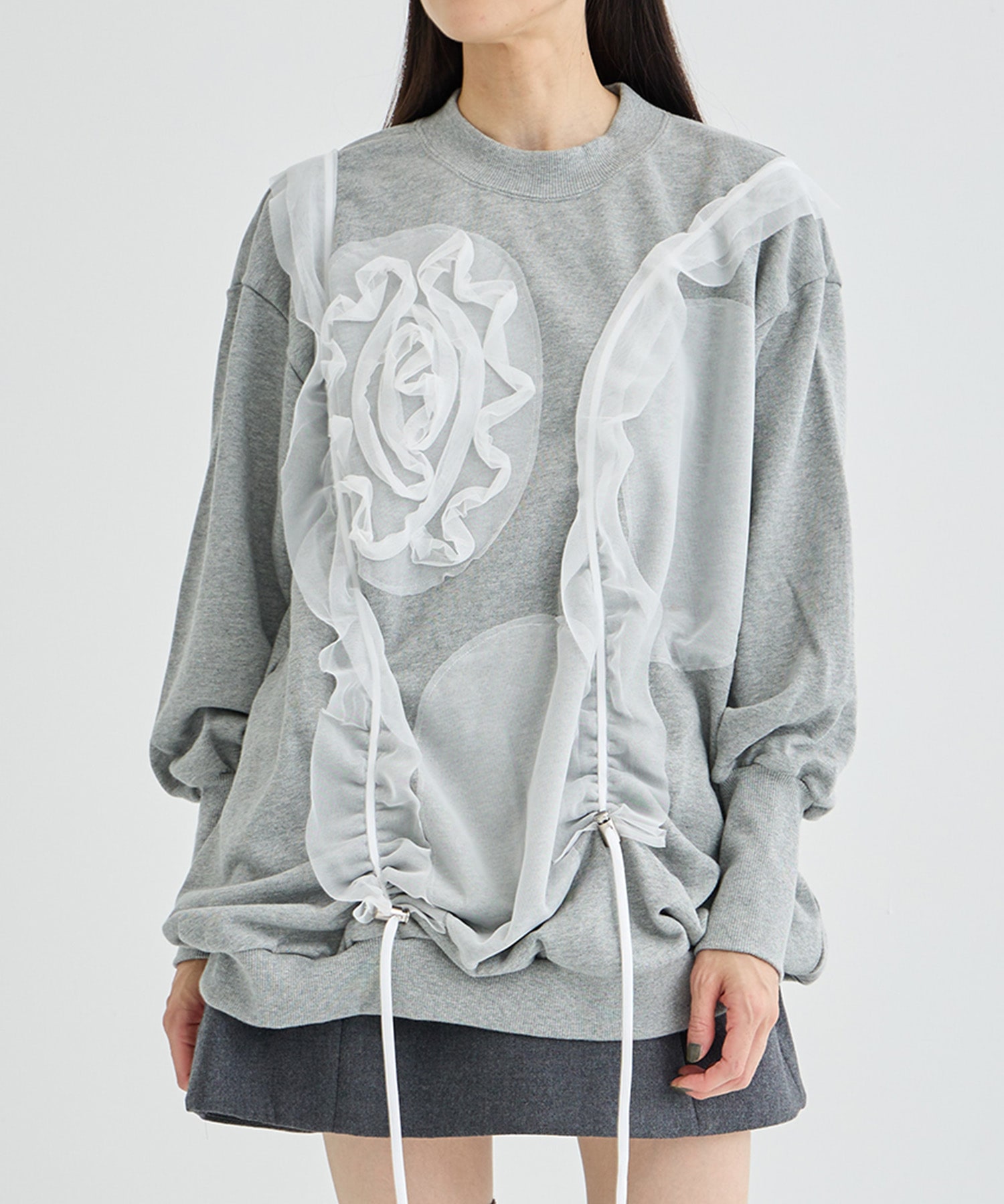 awake pullover