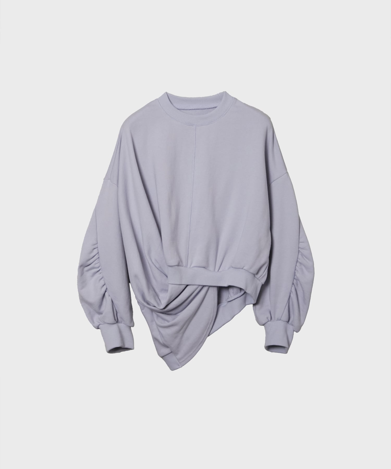 TWIST SWEAT PULLOVER