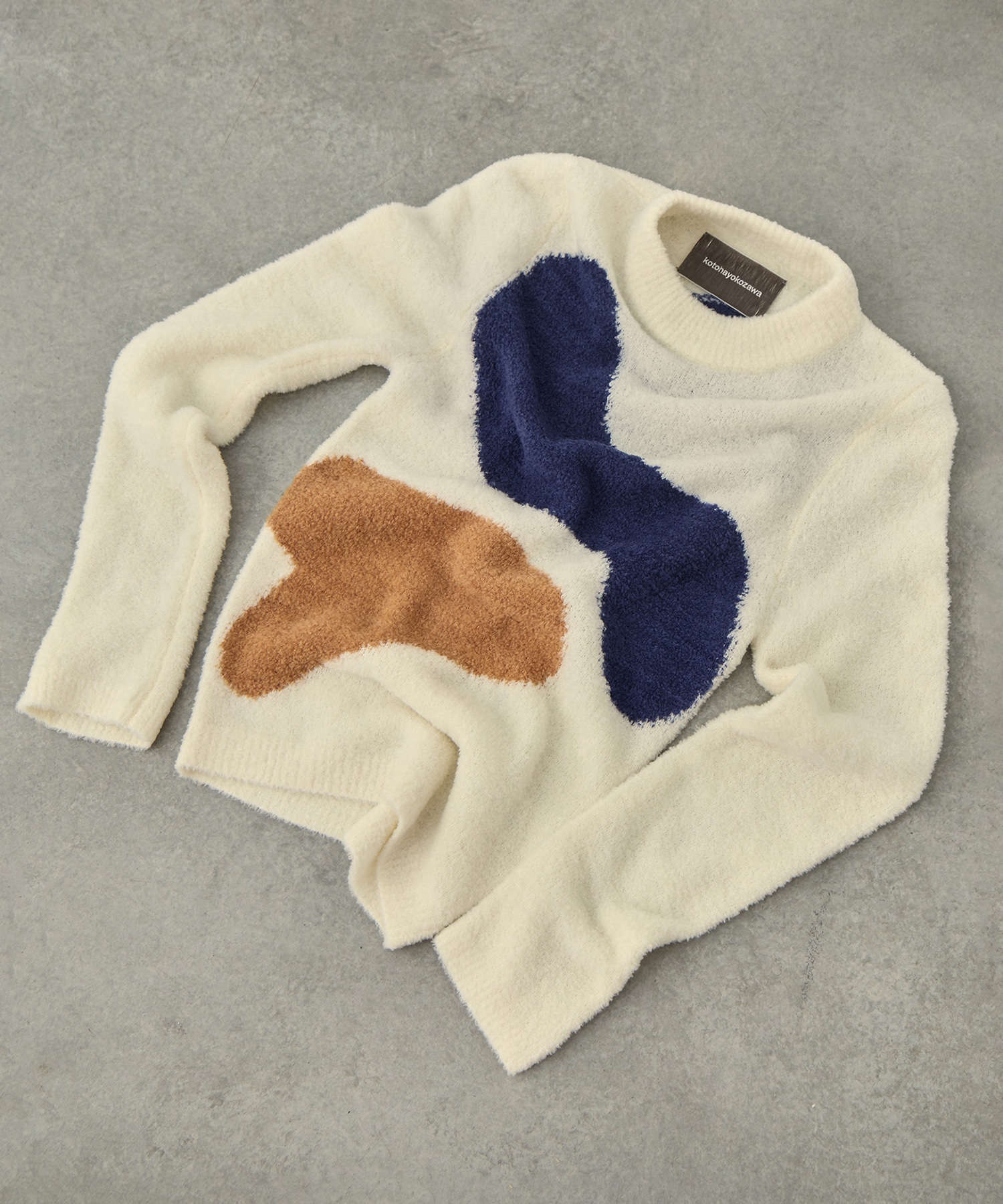 TD MARSHMALLOW SWEATER