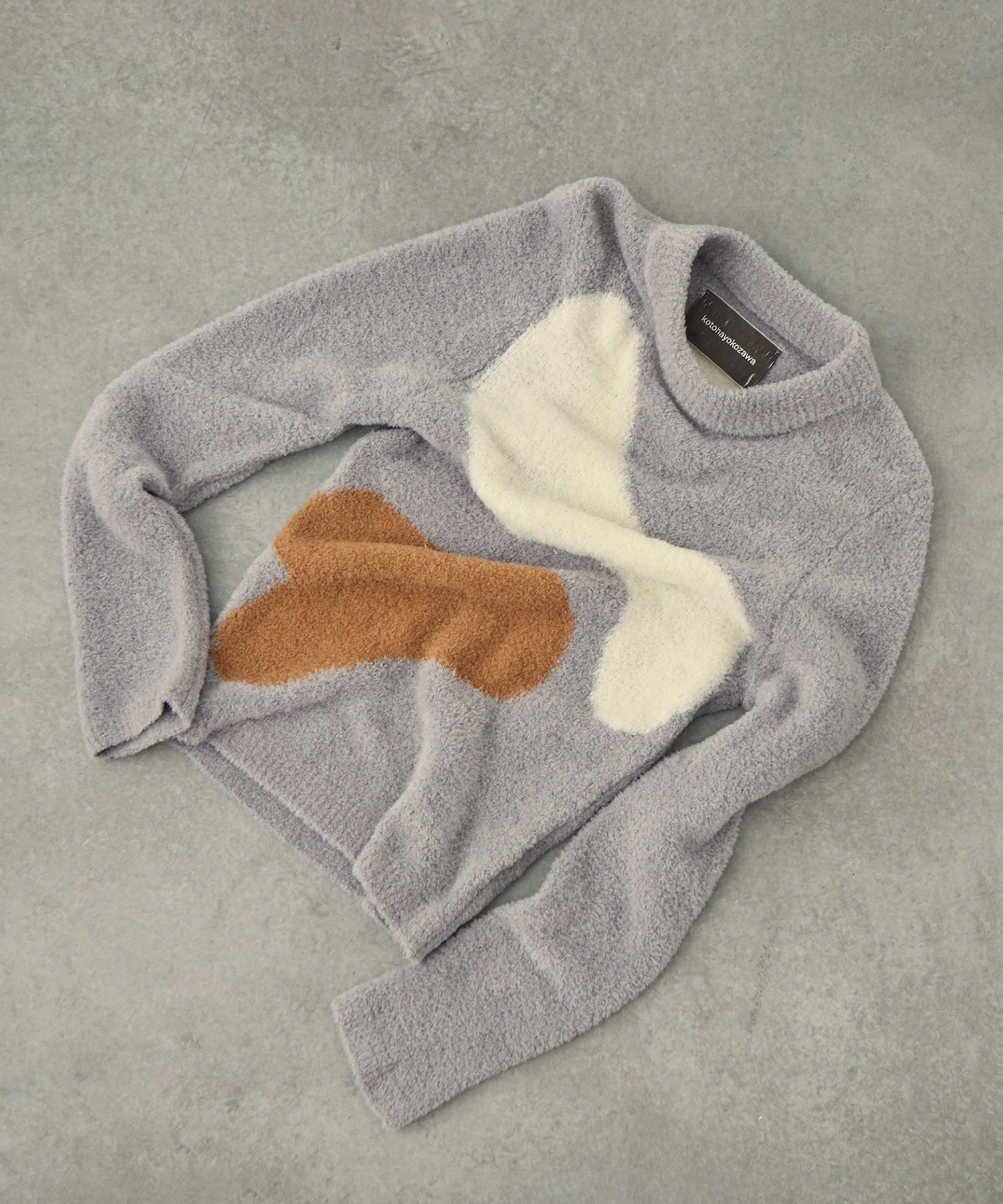 TD MARSHMALLOW SWEATER