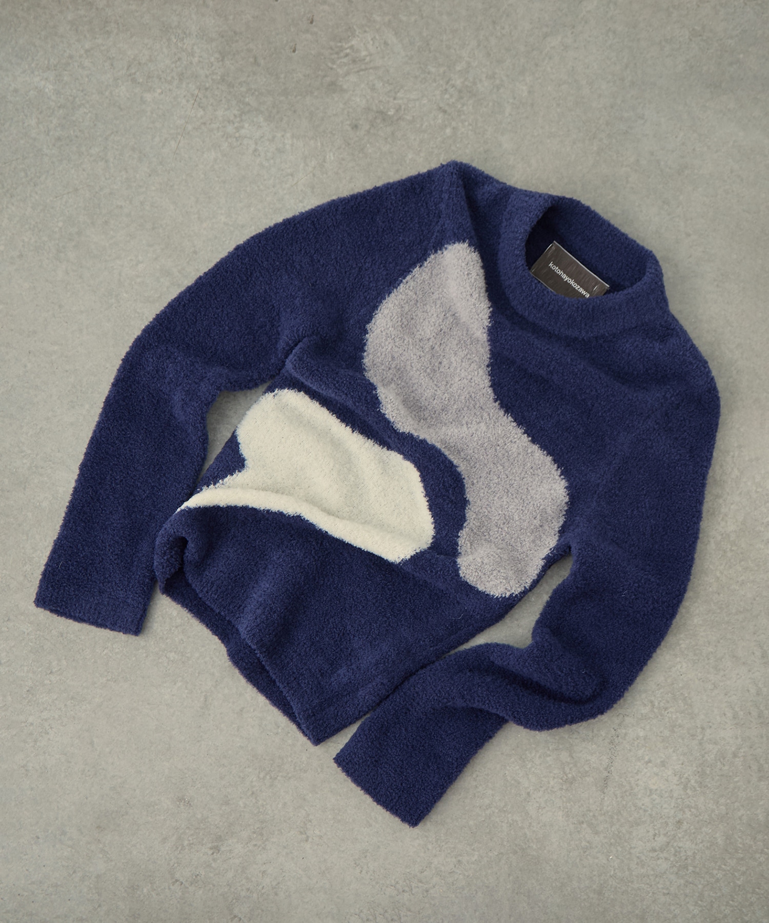 TD MARSHMALLOW SWEATER