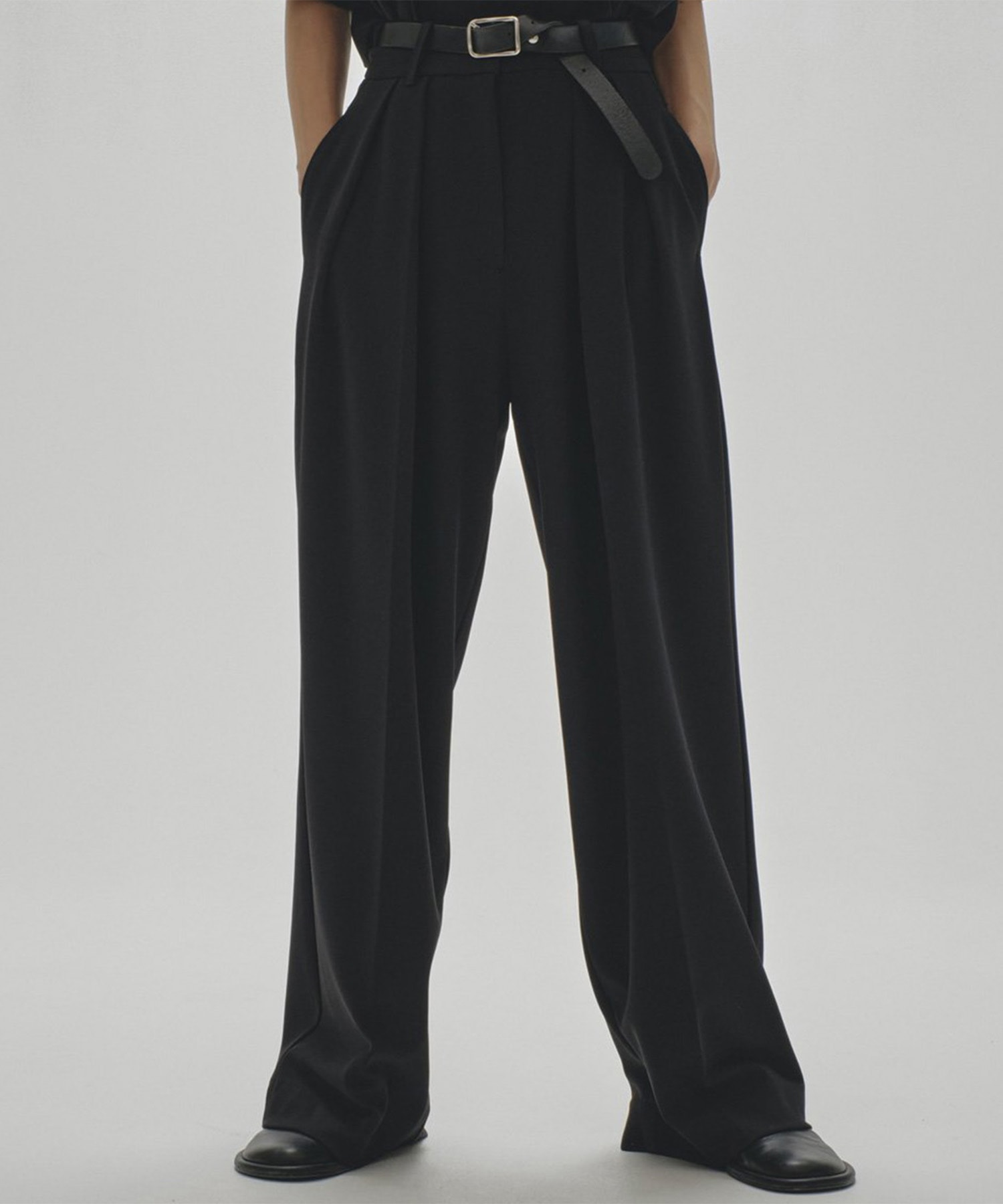 Doubletuck Twill Trousers