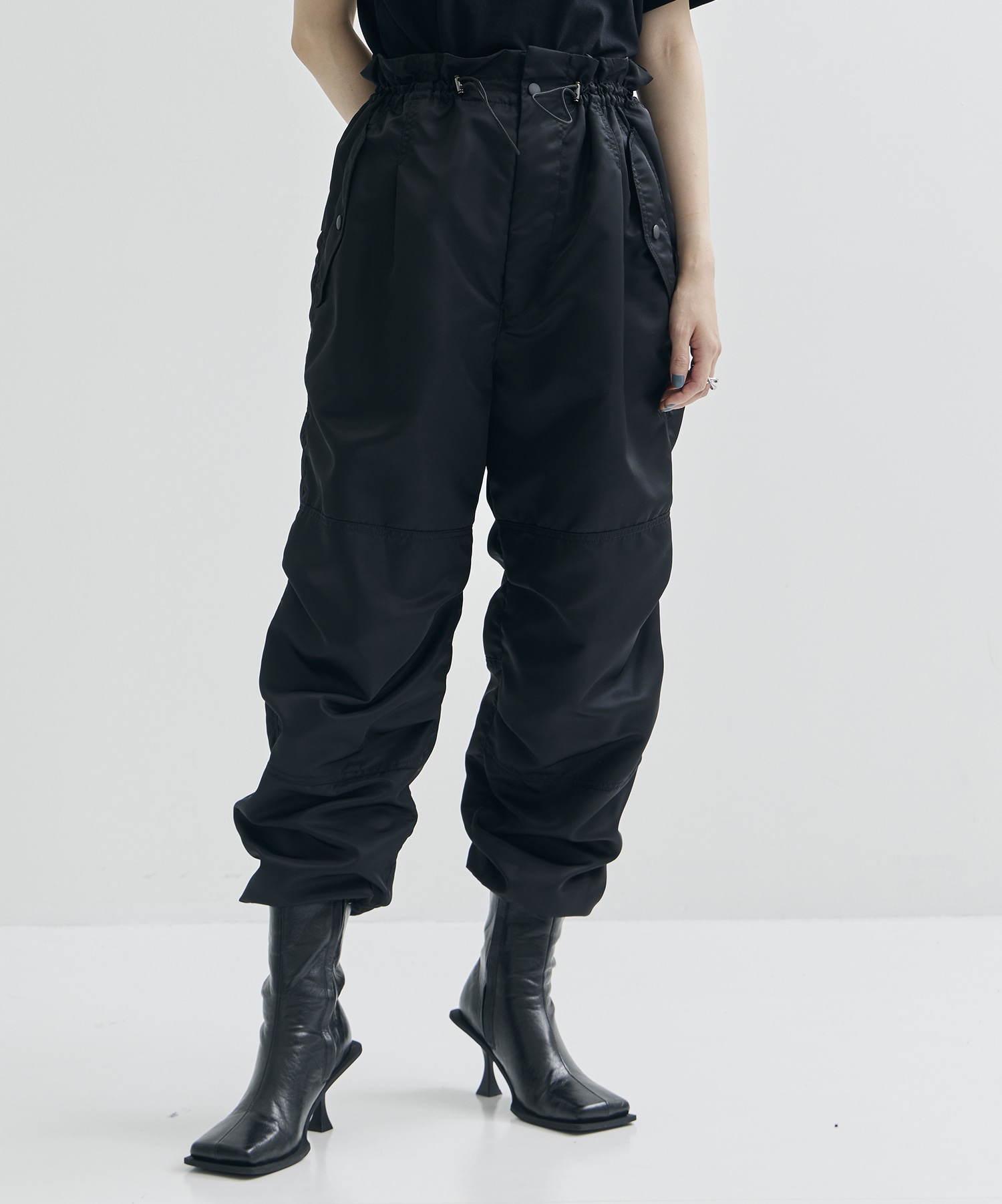 Drawcord Cargo PANT