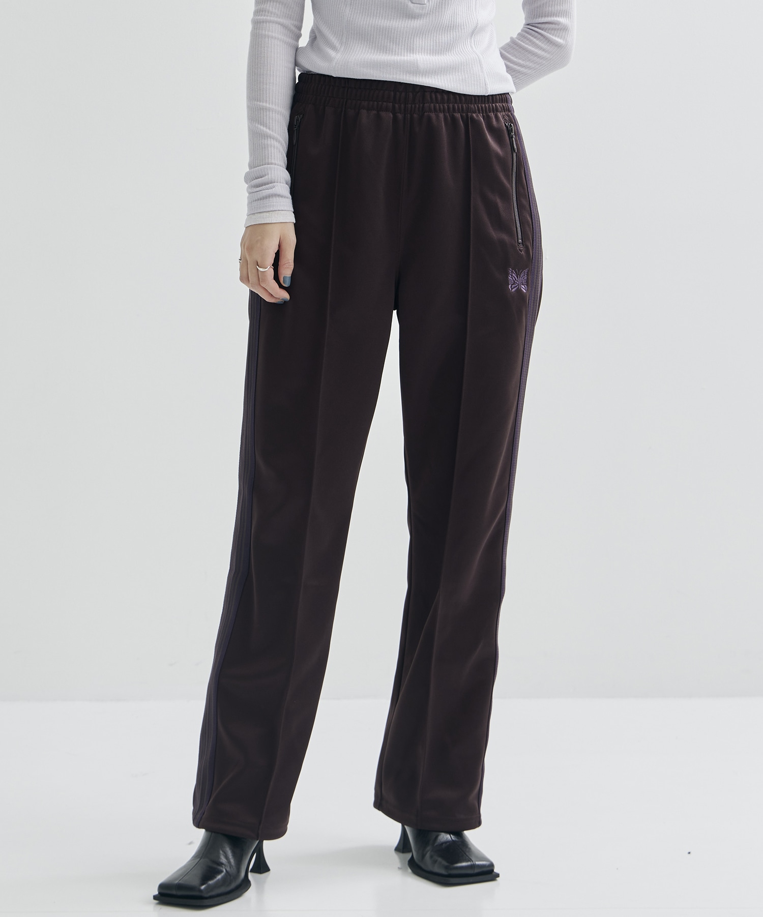 Track Pant - Poly Smooth