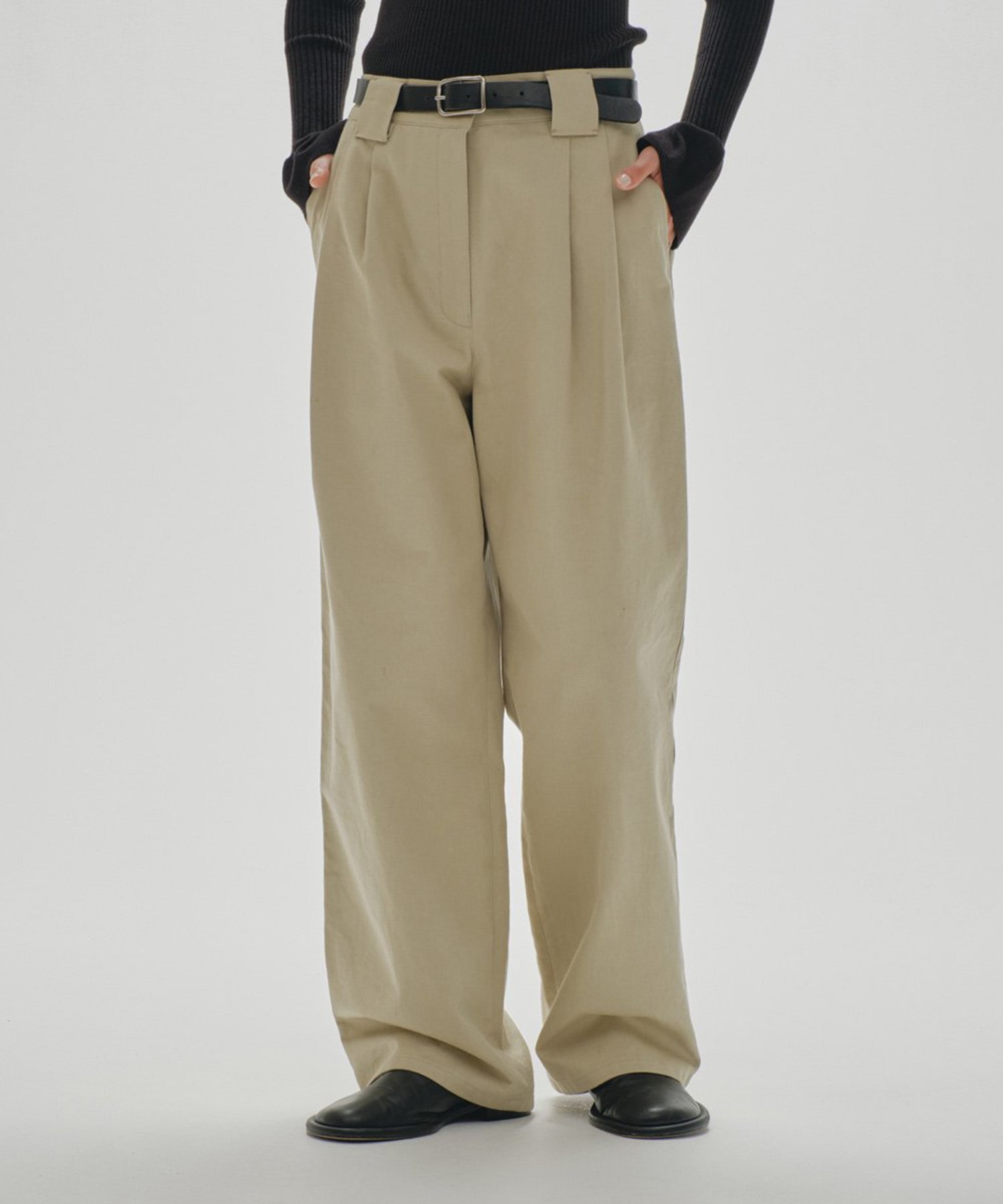 Doubletuck Chino Pants