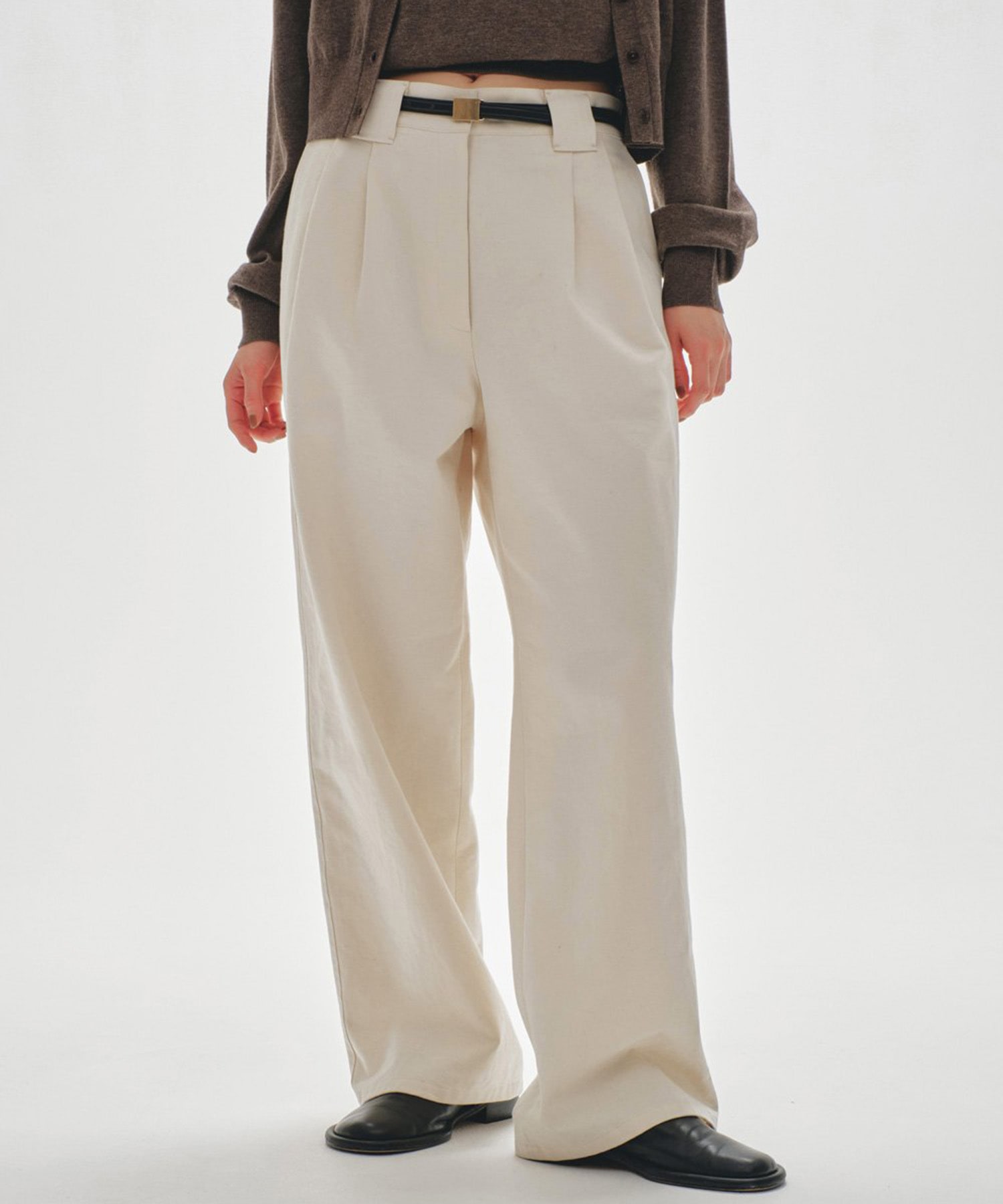 Doubletuck Chino Pants