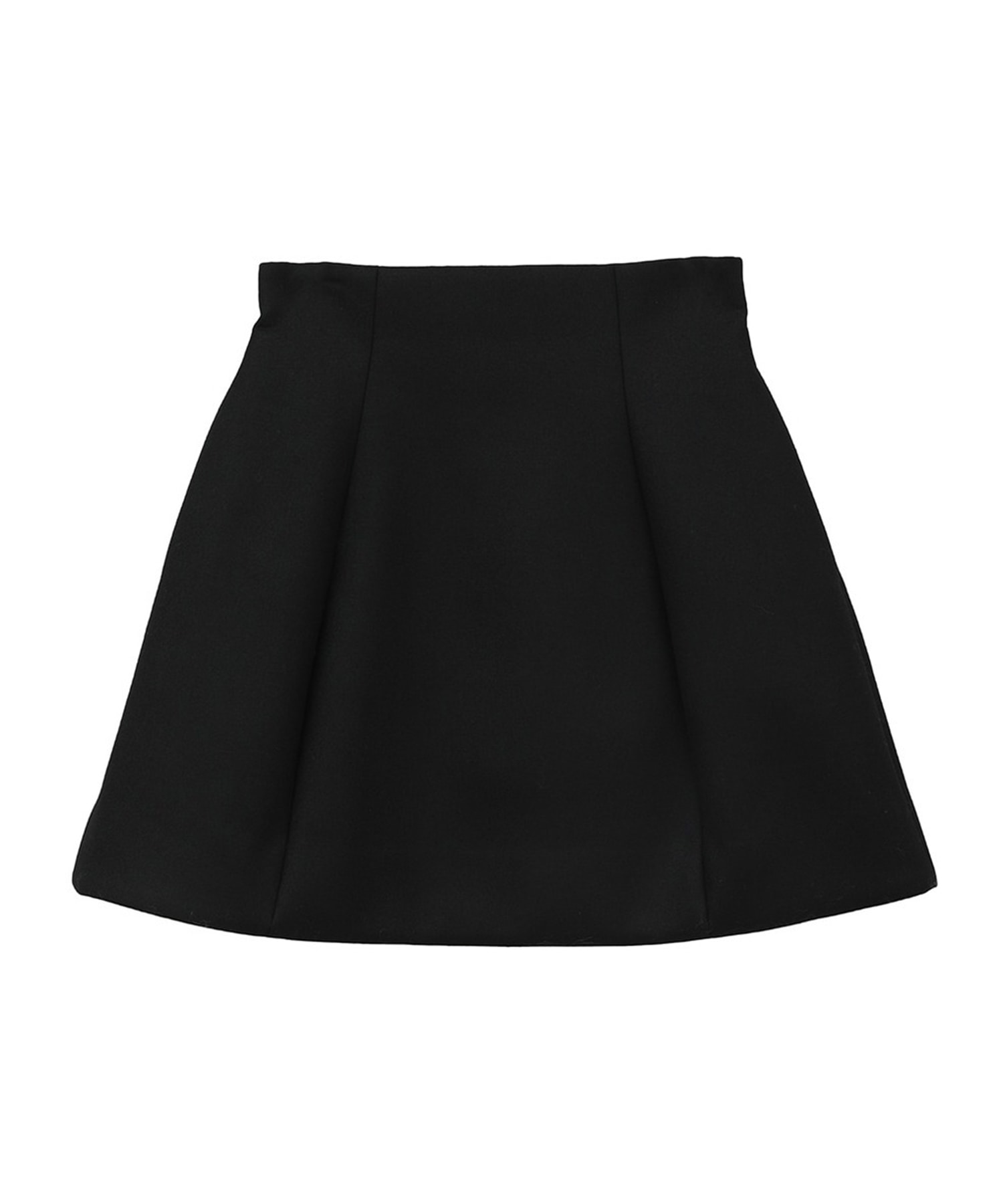 CONSTRUCTIVE MINI SKIRT