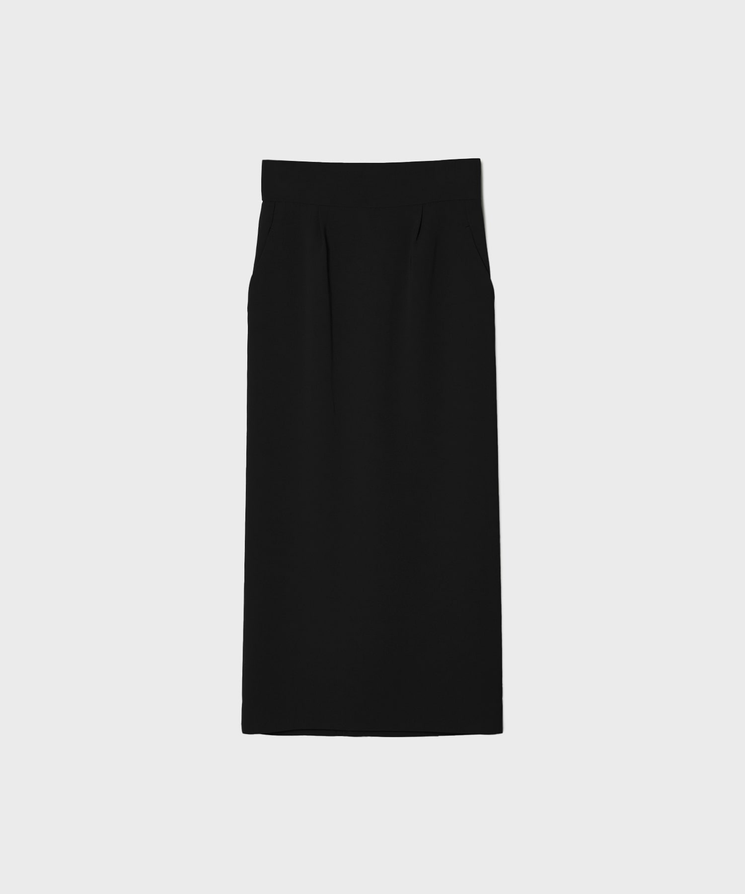 Acetate Polyester I-Line Skirt