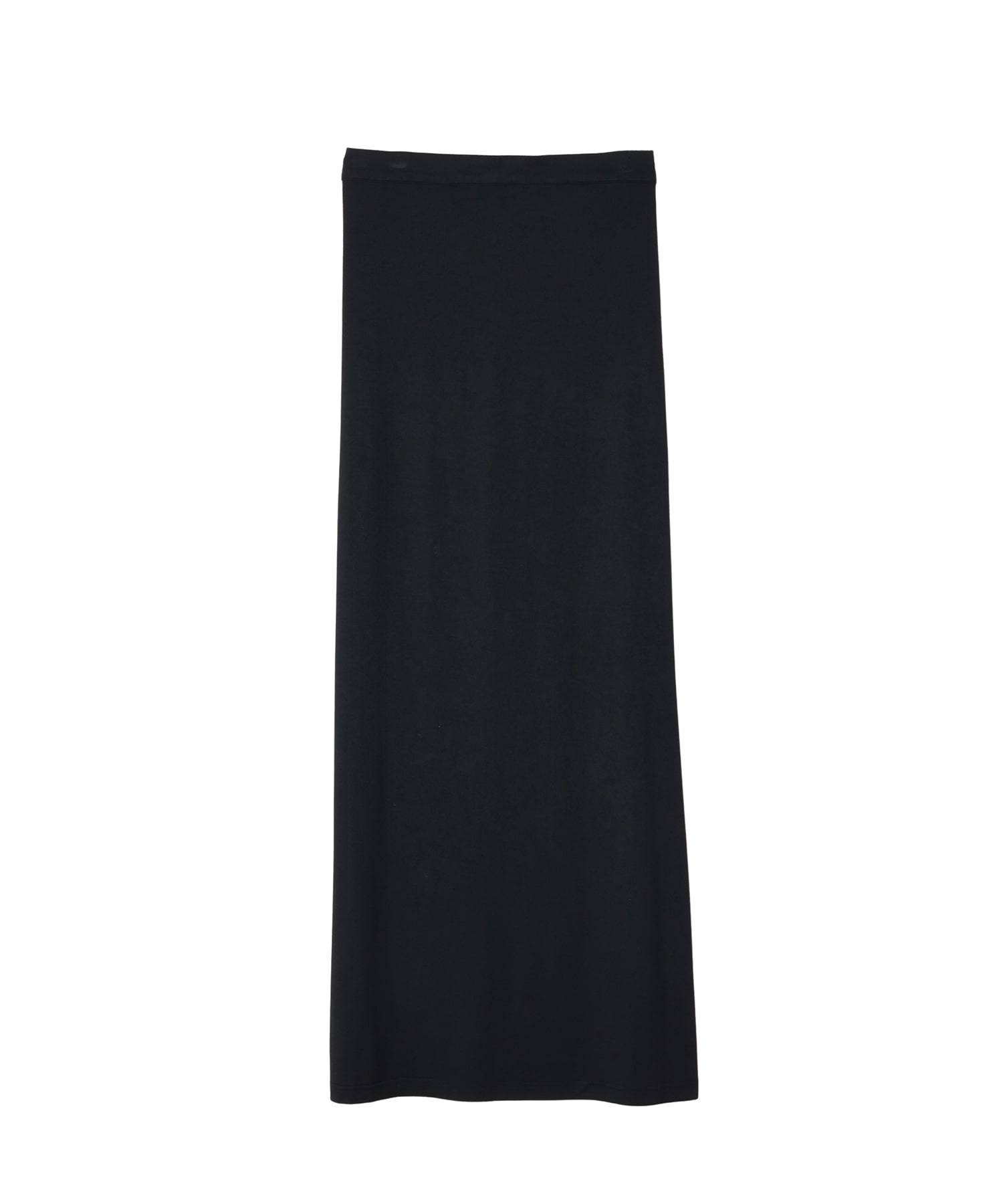 Bella stretch maxi skirt