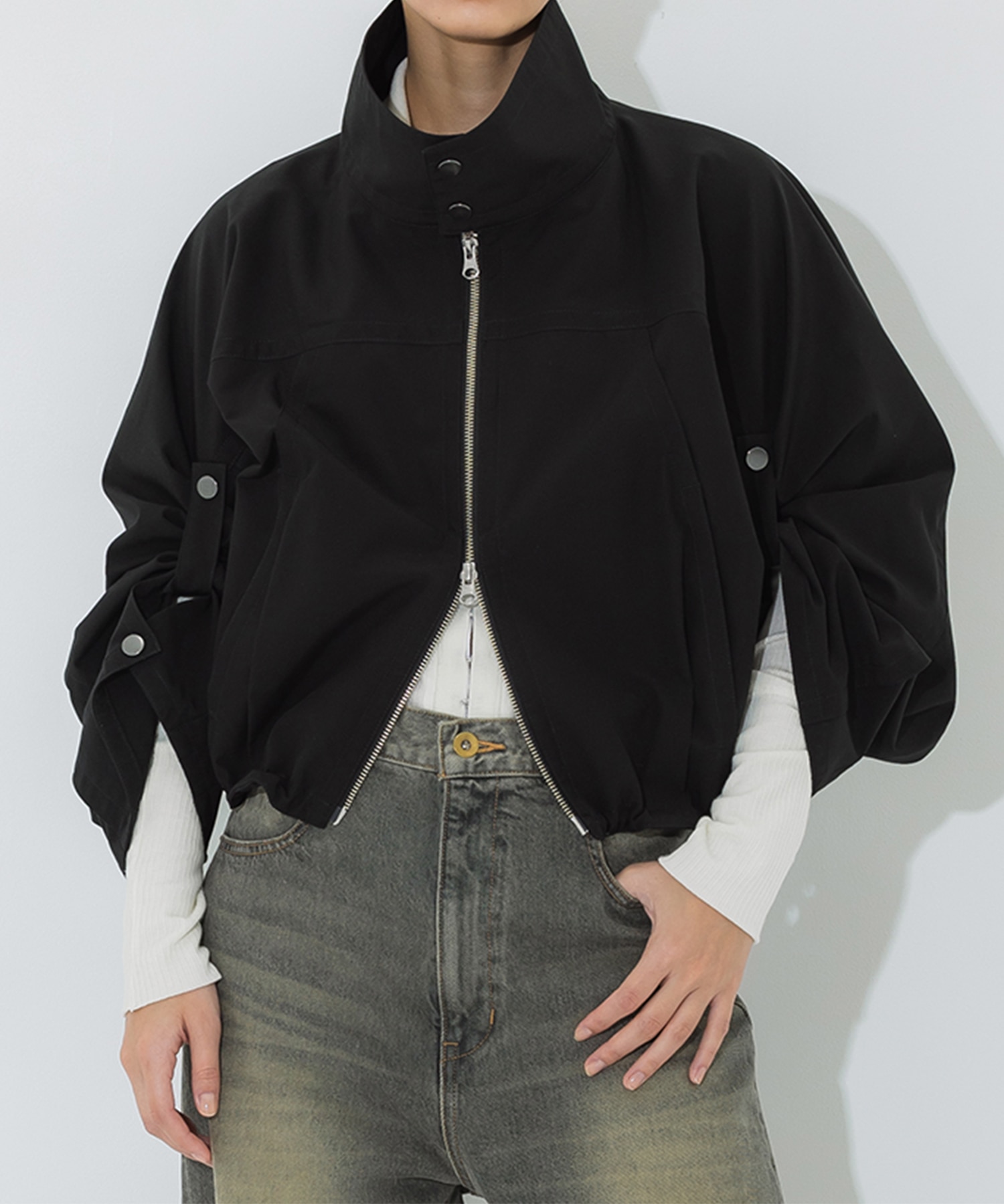 TC Weather Blouson