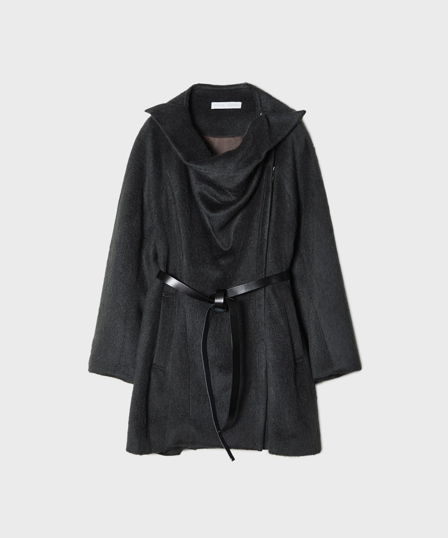 Swallow Collar Coat