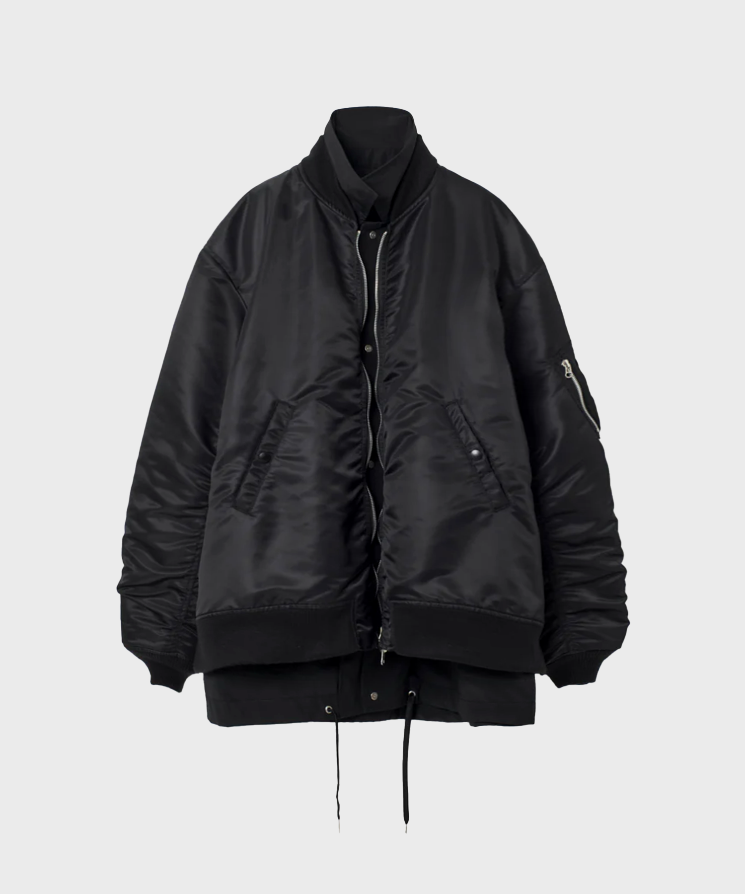 MA-1 reversible jacket