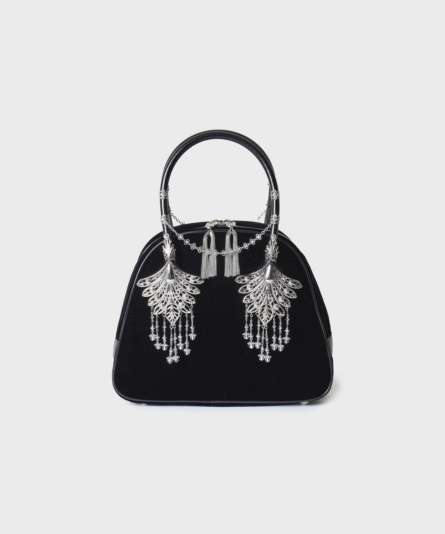 wing bijou hand bag